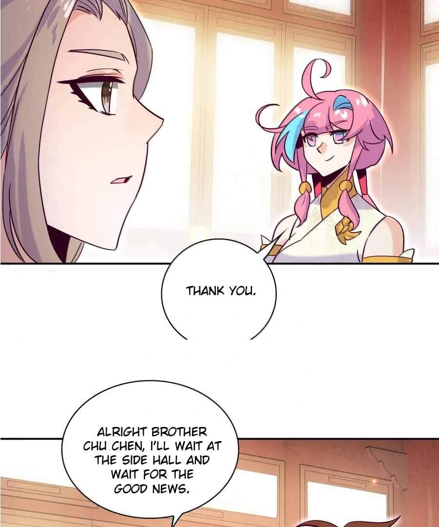 Bitch, I’m a Young Lady With Hax Chapter 309 page 26 - 
