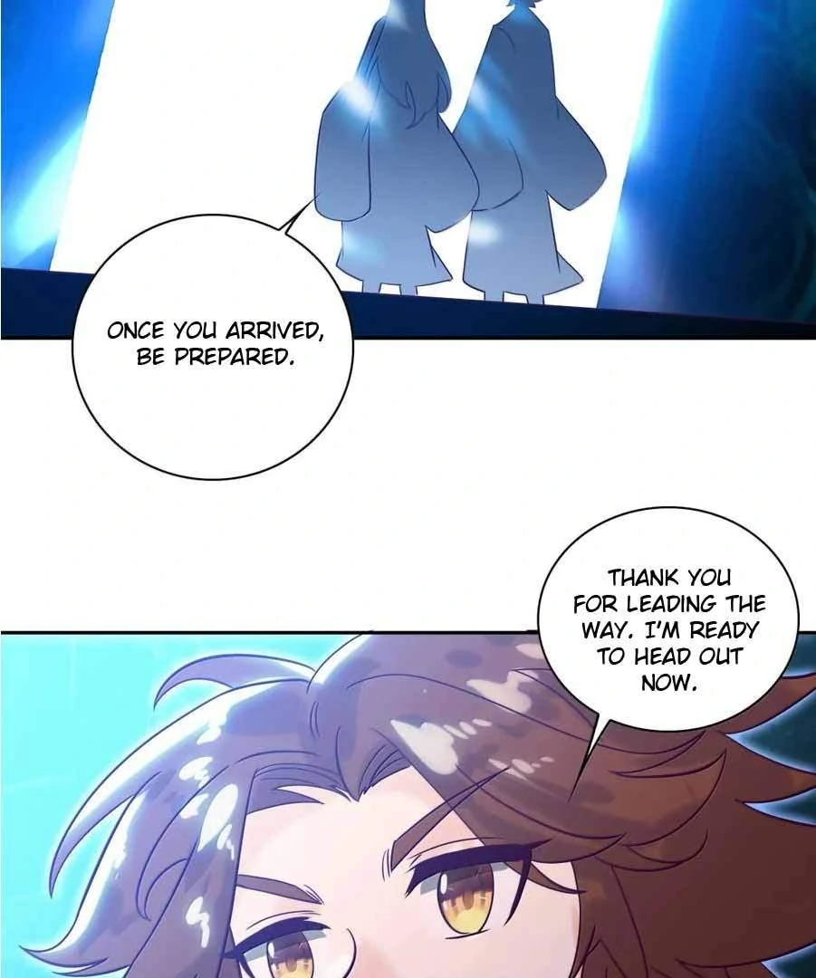 Bitch, I’m a Young Lady With Hax Chapter 309 page 30 - 