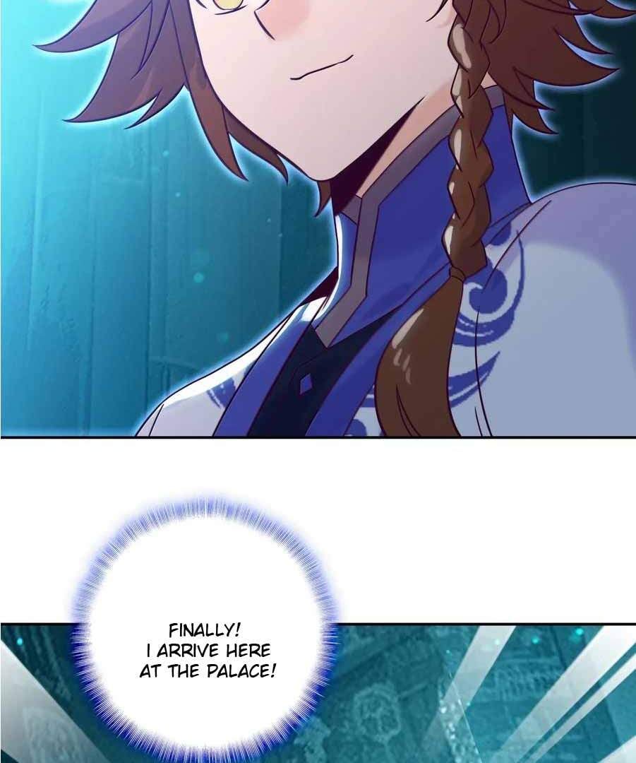 Bitch, I’m a Young Lady With Hax Chapter 309 page 31 - 