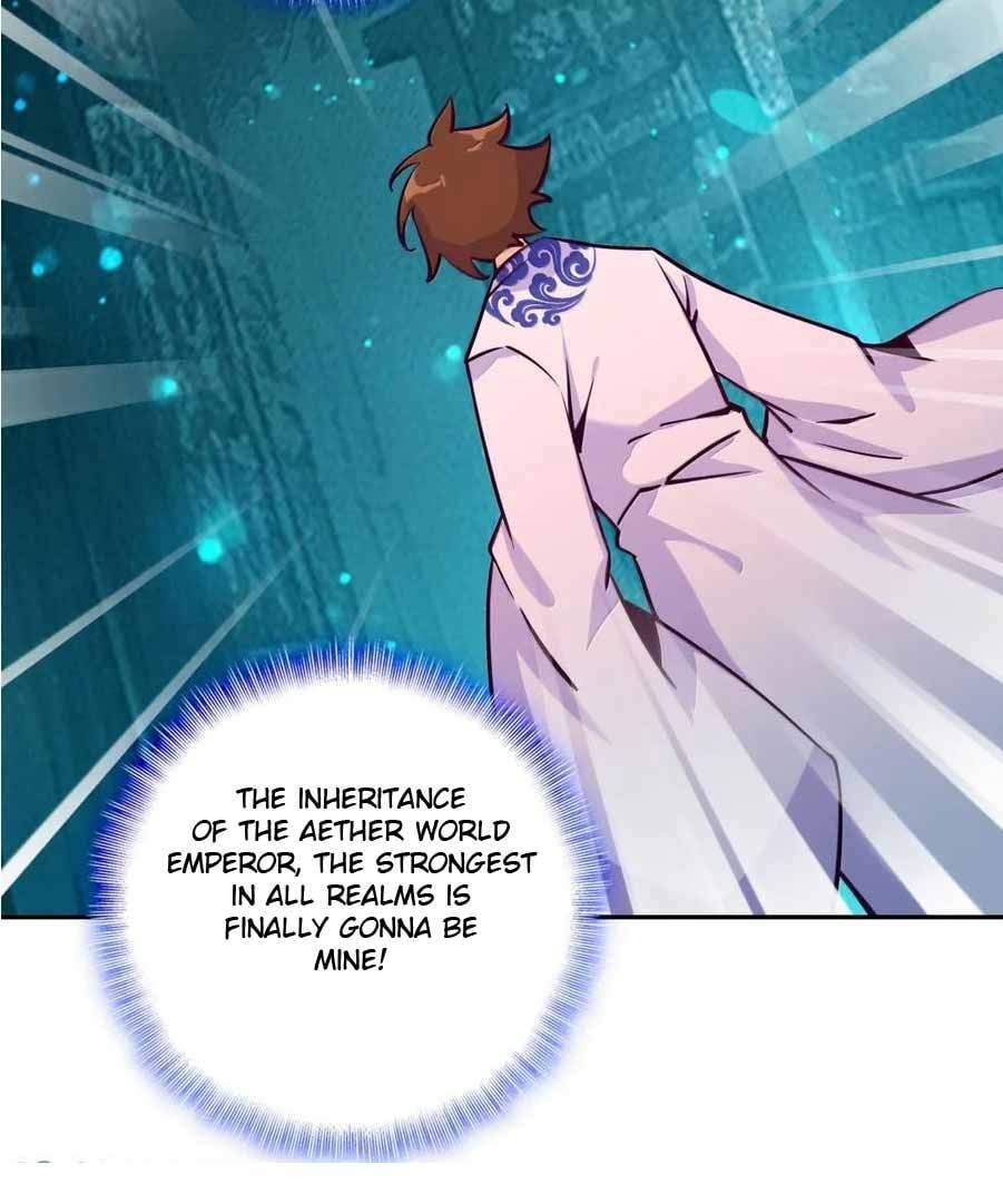 Bitch, I’m a Young Lady With Hax Chapter 309 page 32 - 
