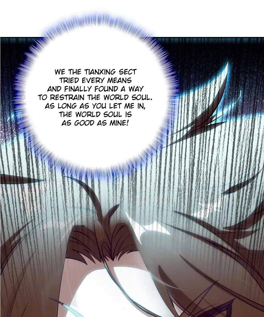 Bitch, I’m a Young Lady With Hax Chapter 309 page 33 - 