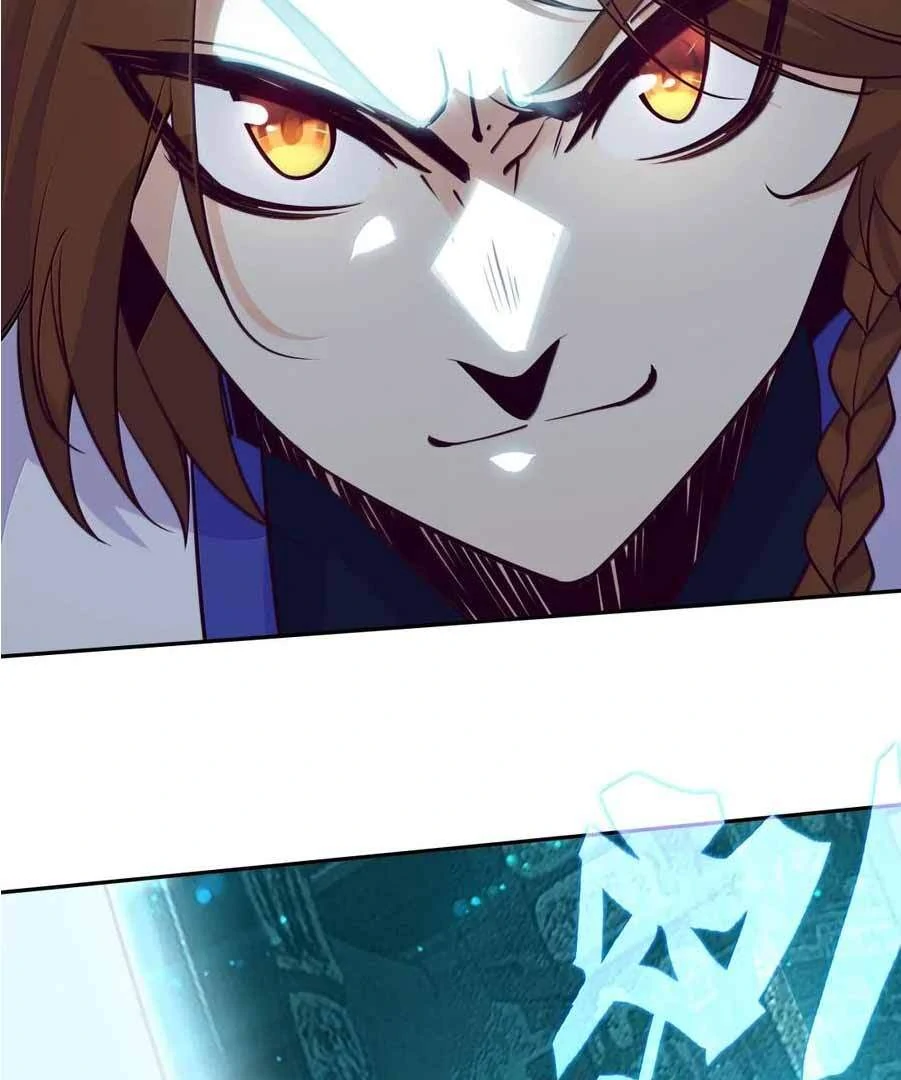 Bitch, I’m a Young Lady With Hax Chapter 309 page 34 - 