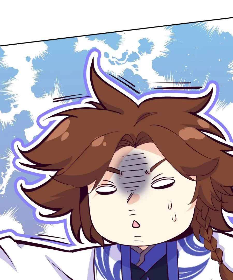 Bitch, I’m a Young Lady With Hax Chapter 309 page 37 - 
