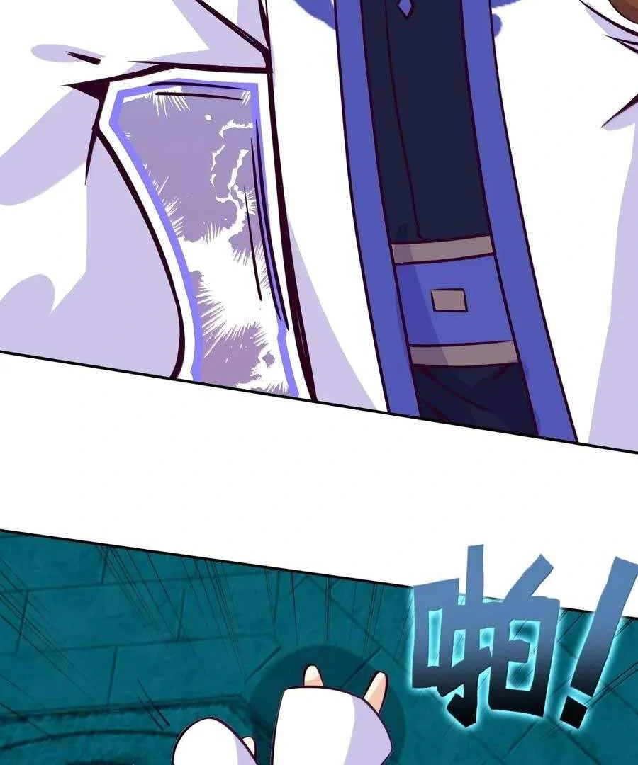 Bitch, I’m a Young Lady With Hax Chapter 309 page 38 - 