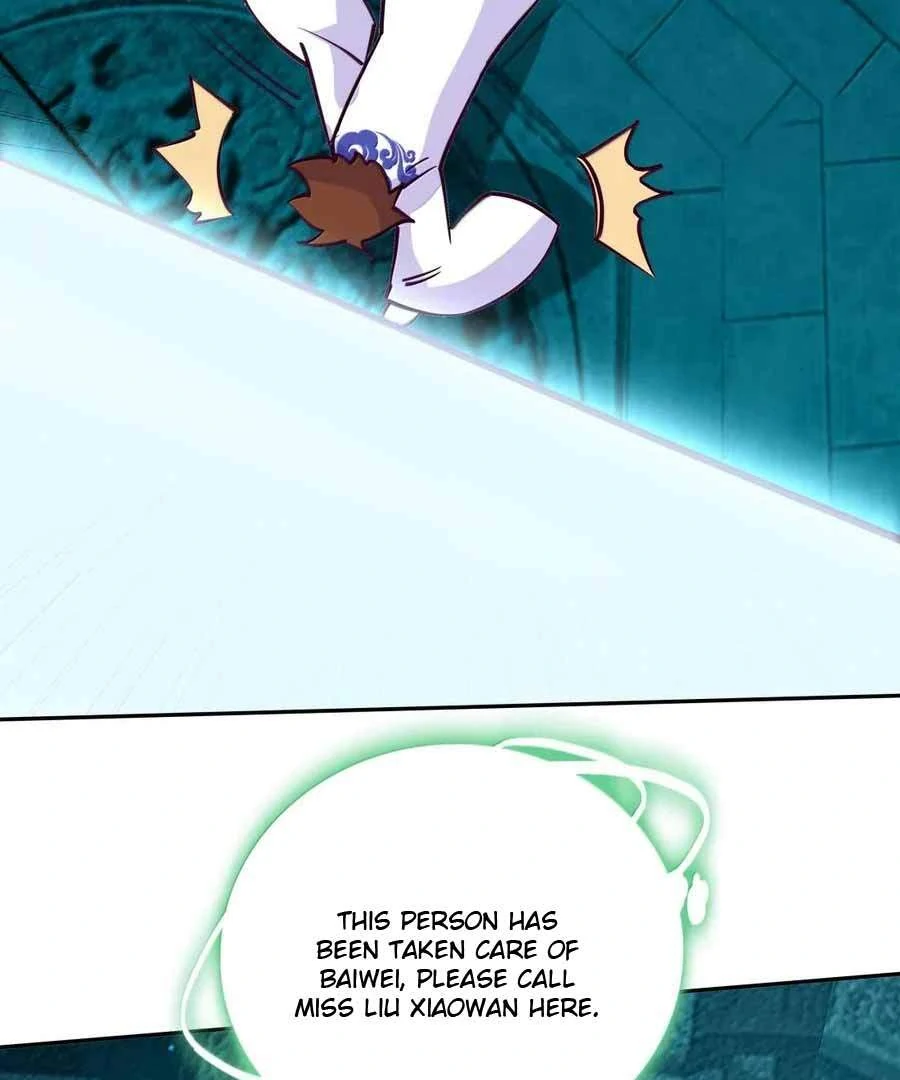 Bitch, I’m a Young Lady With Hax Chapter 309 page 39 - 