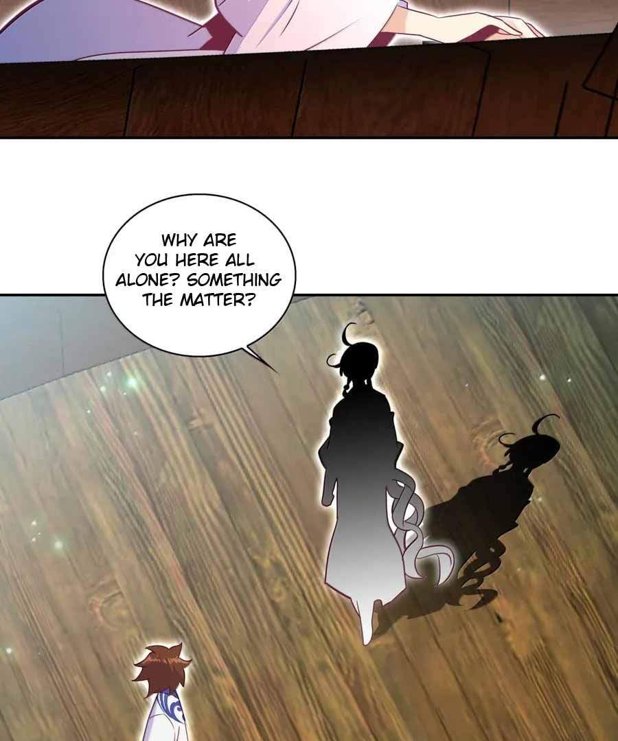 Bitch, I’m a Young Lady With Hax Chapter 309 page 5 - 
