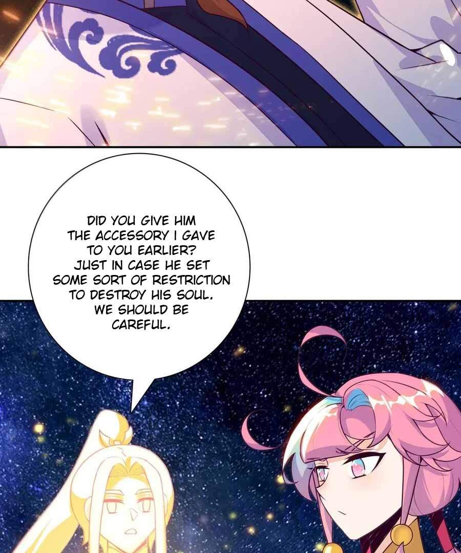 Bitch, I’m a Young Lady With Hax Chapter 309 page 43 - 
