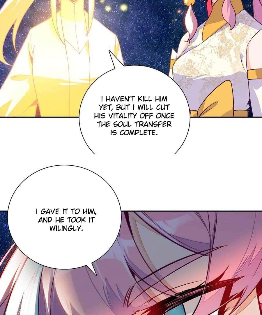 Bitch, I’m a Young Lady With Hax Chapter 309 page 44 - 