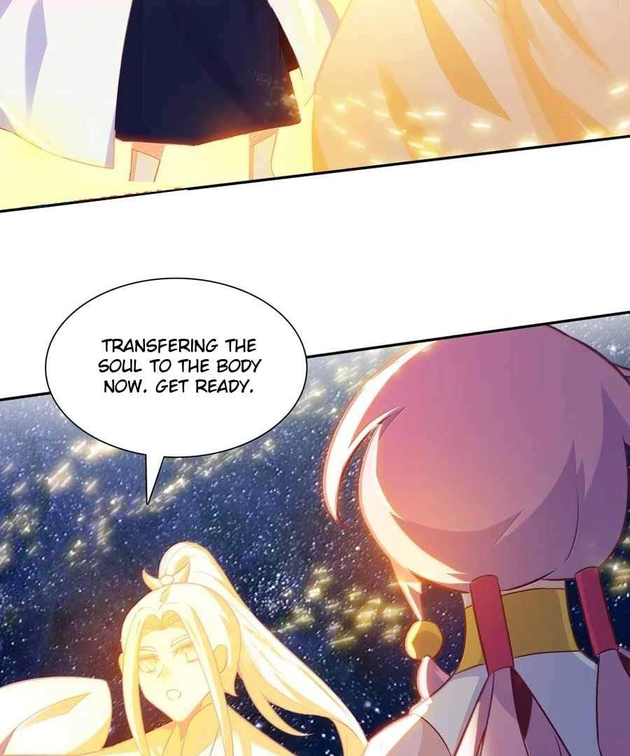 Bitch, I’m a Young Lady With Hax Chapter 309 page 48 - 