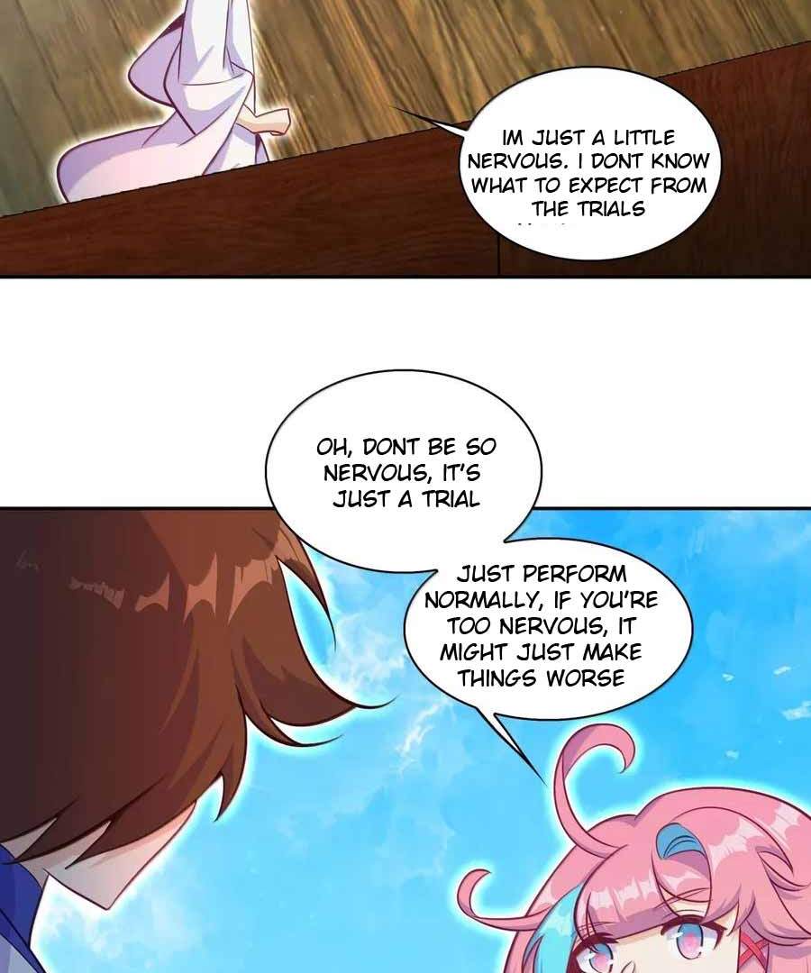 Bitch, I’m a Young Lady With Hax Chapter 309 page 6 - 