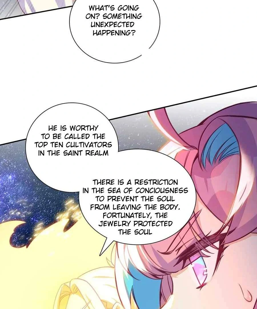Bitch, I’m a Young Lady With Hax Chapter 309 page 56 - 