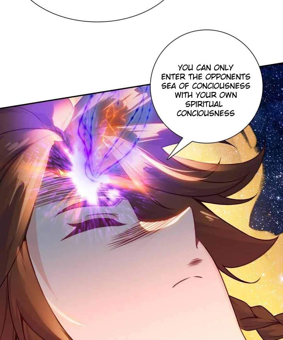 Bitch, I’m a Young Lady With Hax Chapter 309 page 59 - 