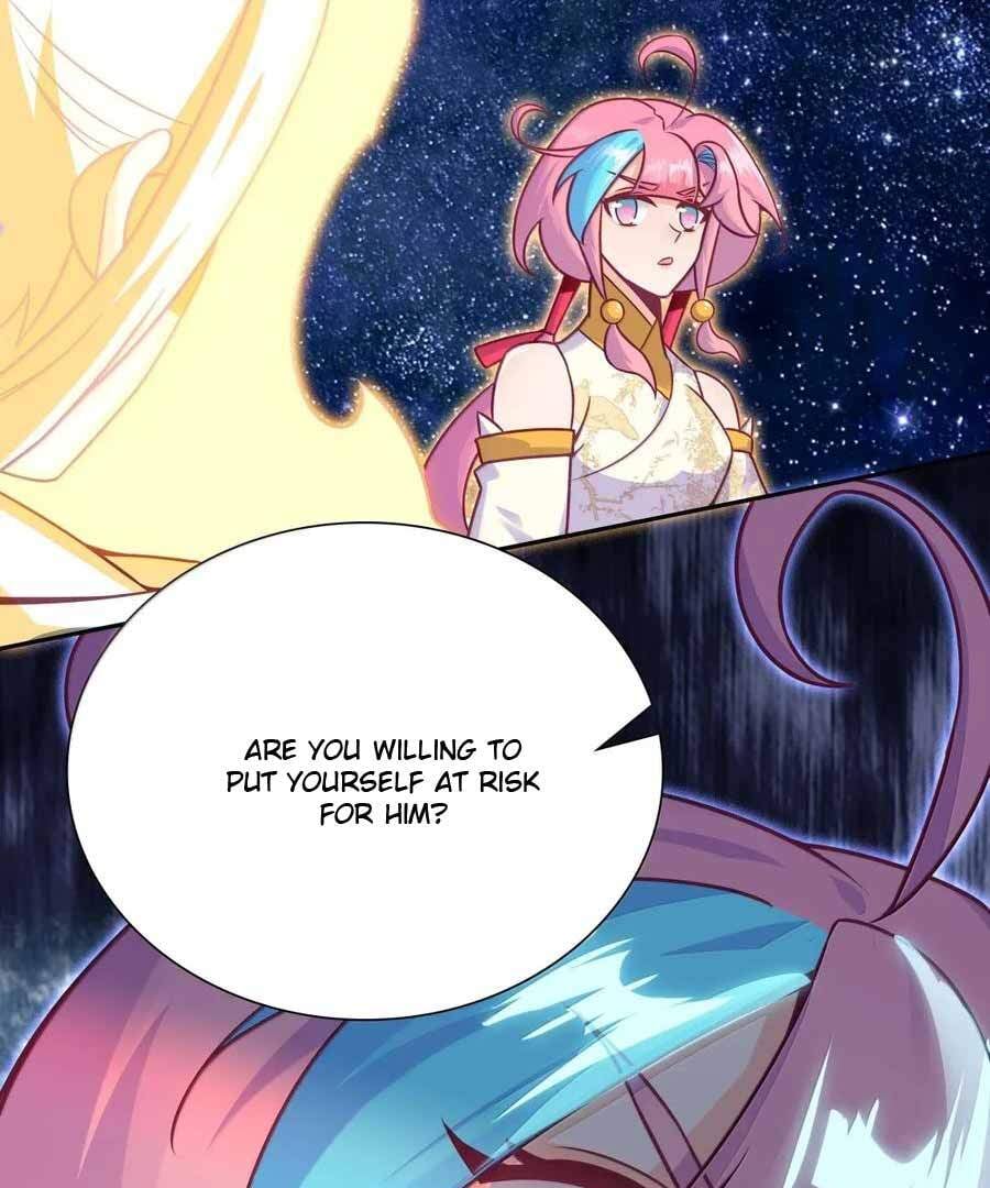 Bitch, I’m a Young Lady With Hax Chapter 309 page 61 - 