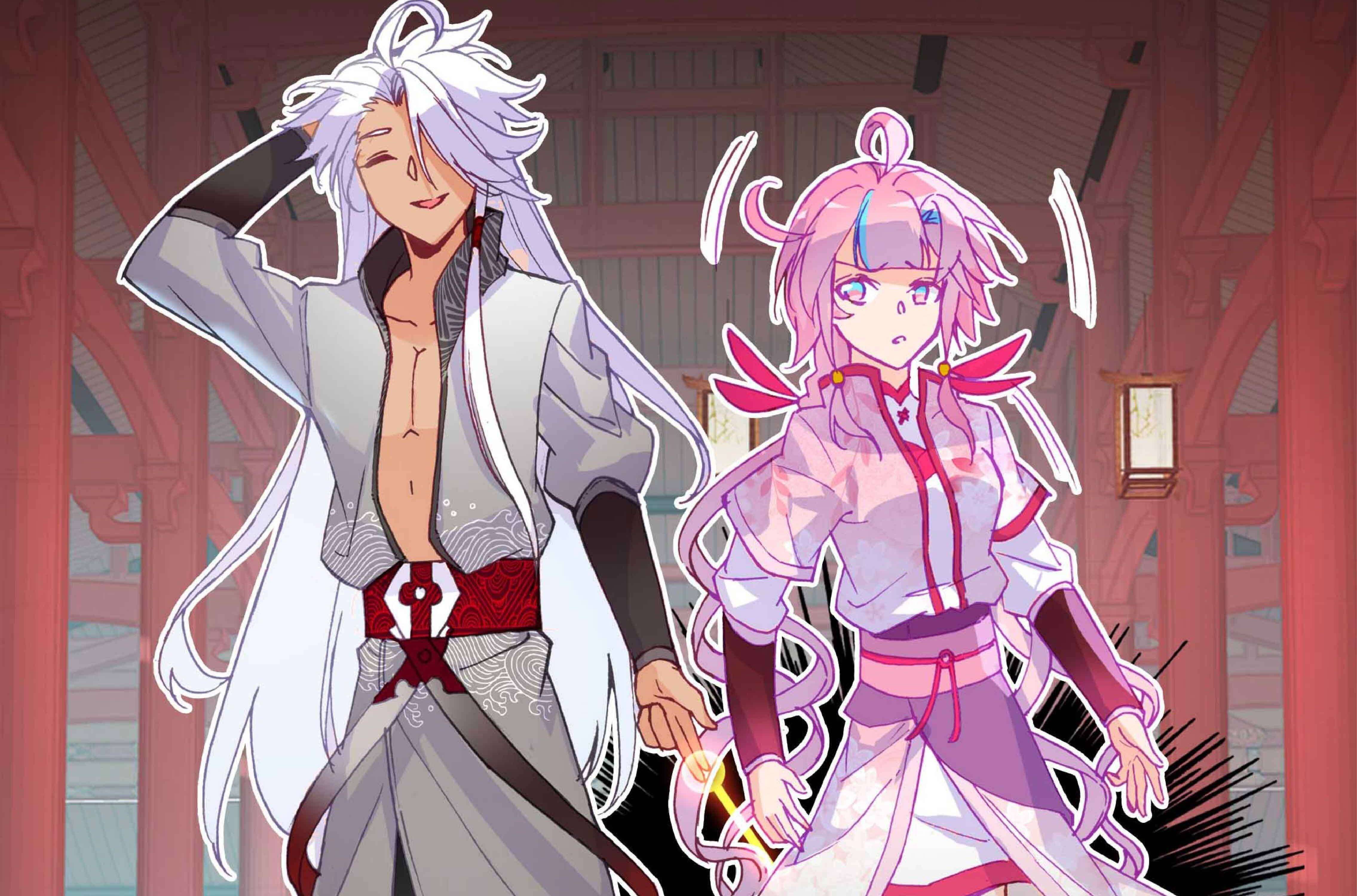 Bitch, I’m a Young Lady With Hax Chapter 31 page 12 - 