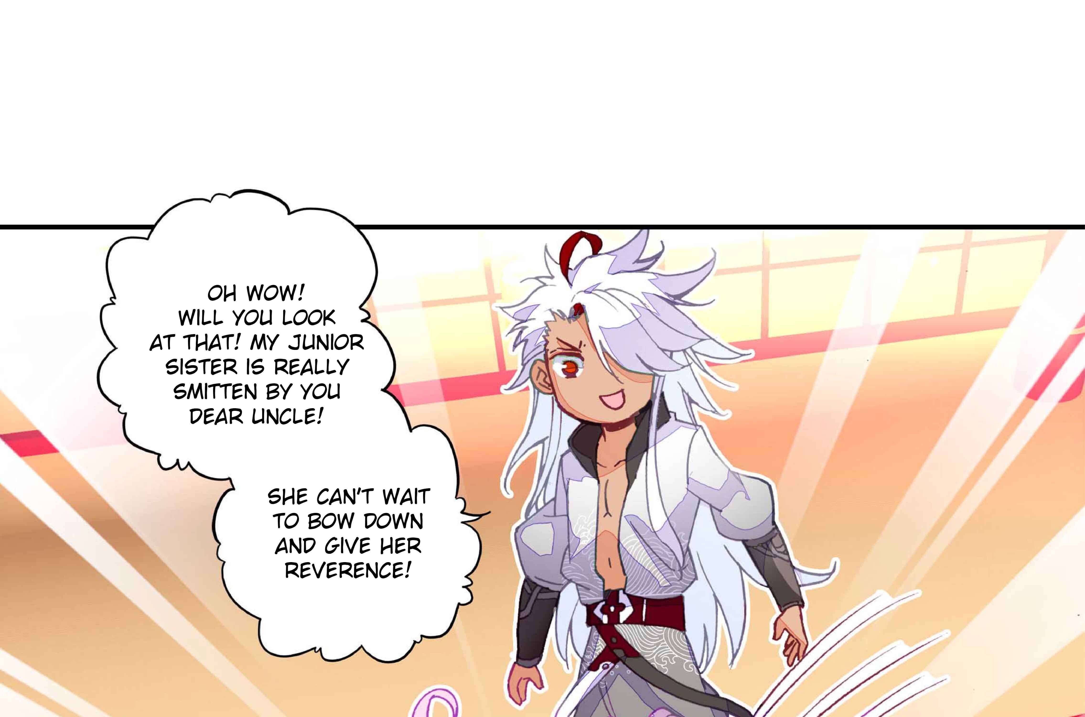 Bitch, I’m a Young Lady With Hax Chapter 31 page 14 - 