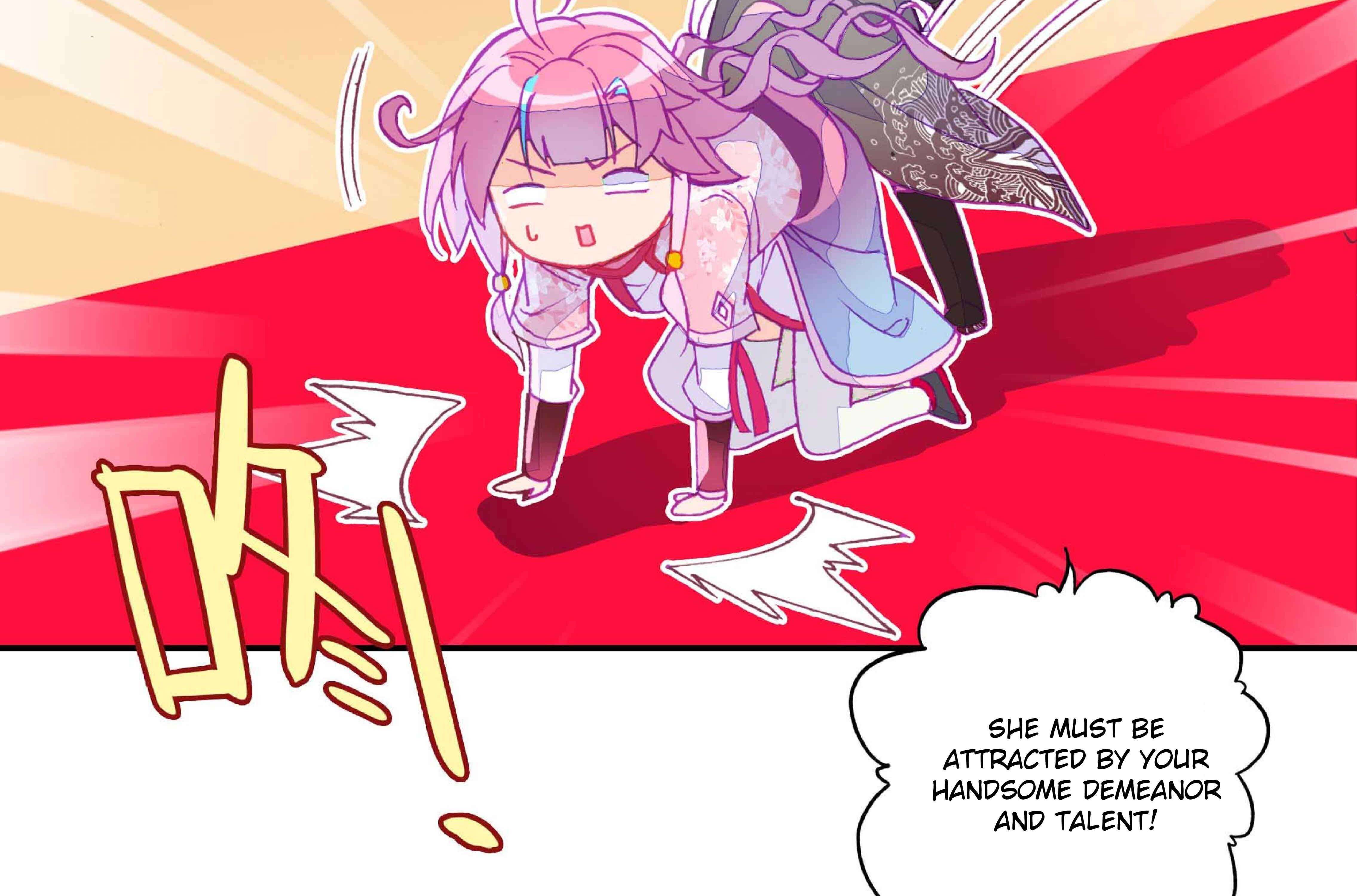 Bitch, I’m a Young Lady With Hax Chapter 31 page 15 - 