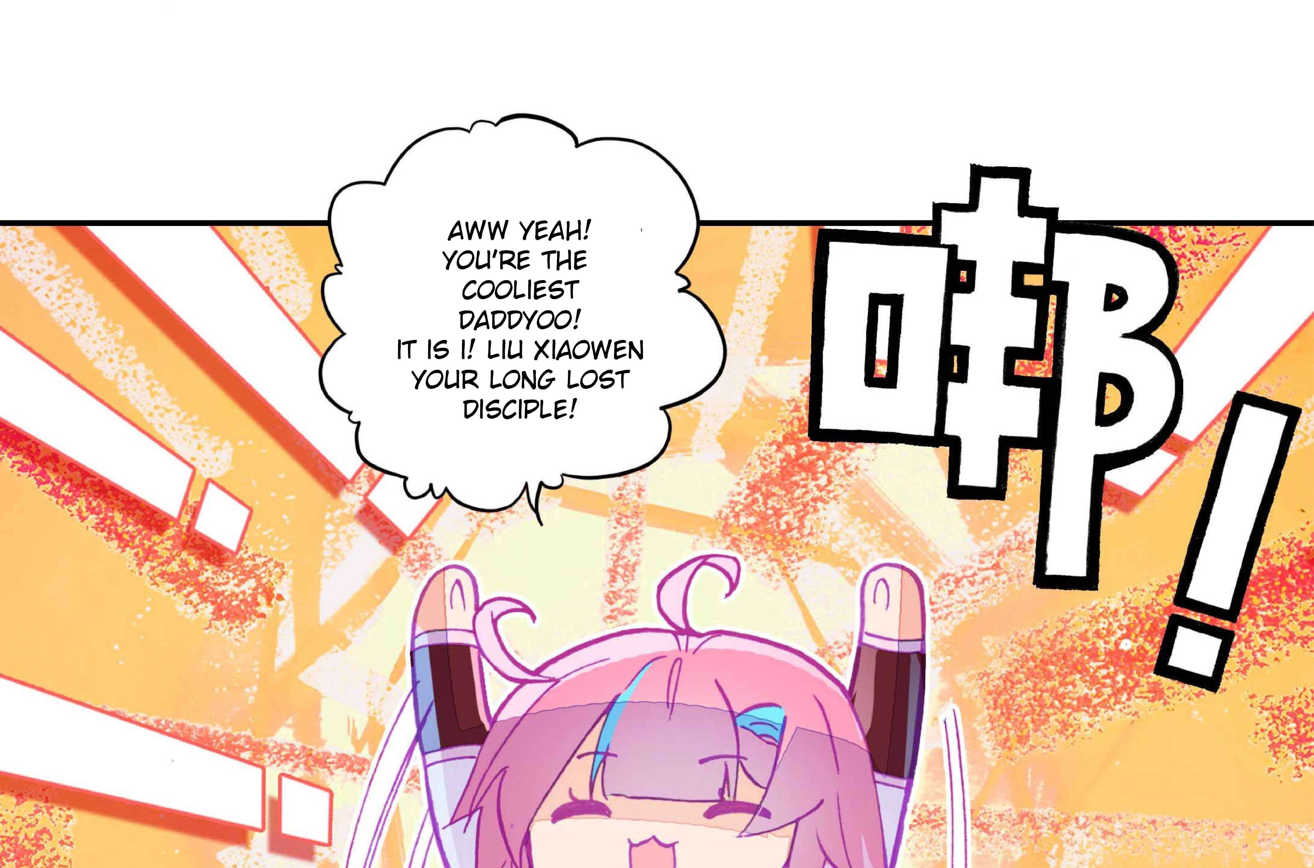 Bitch, I’m a Young Lady With Hax Chapter 31 page 17 - 
