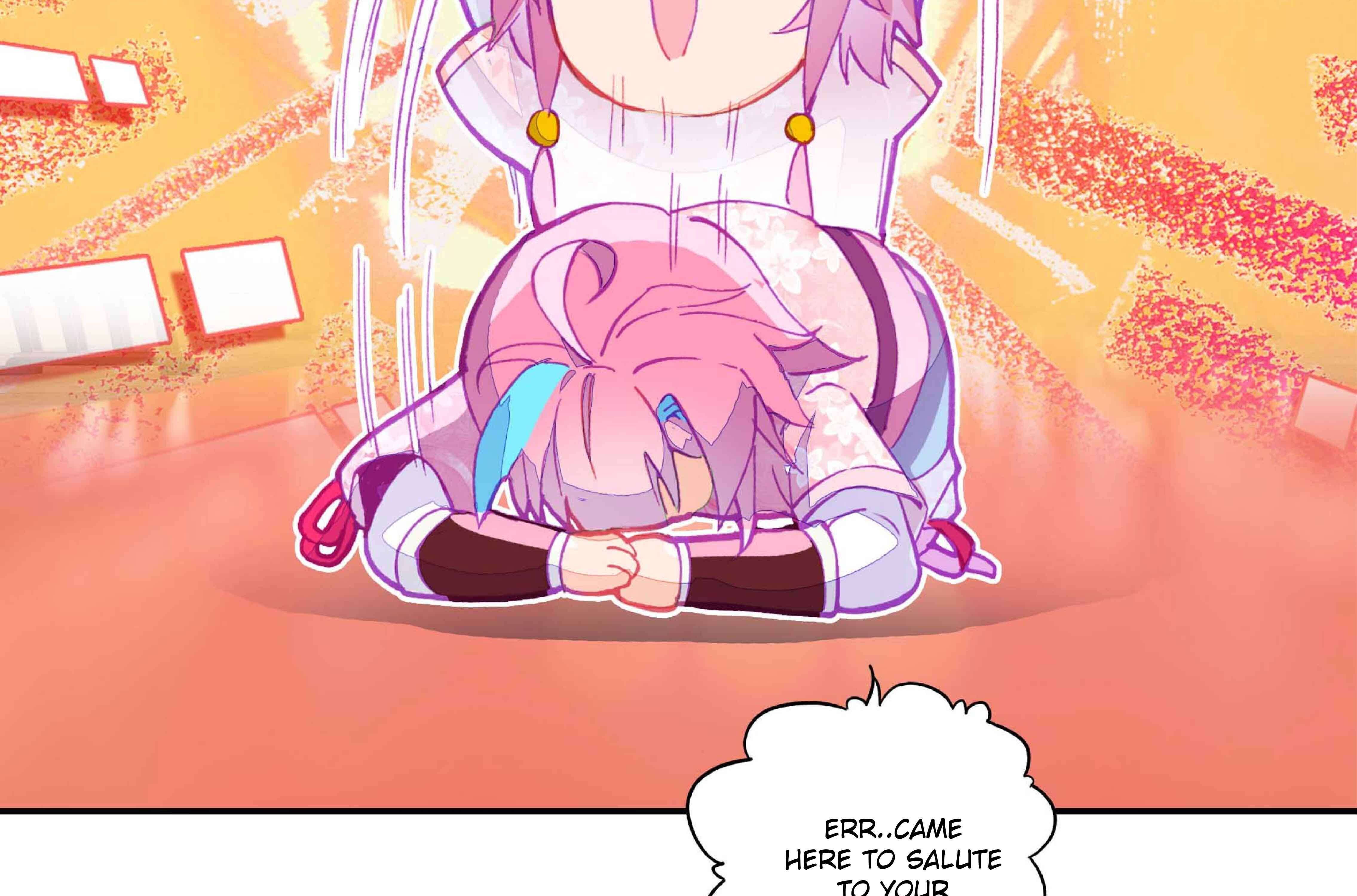 Bitch, I’m a Young Lady With Hax Chapter 31 page 18 - 