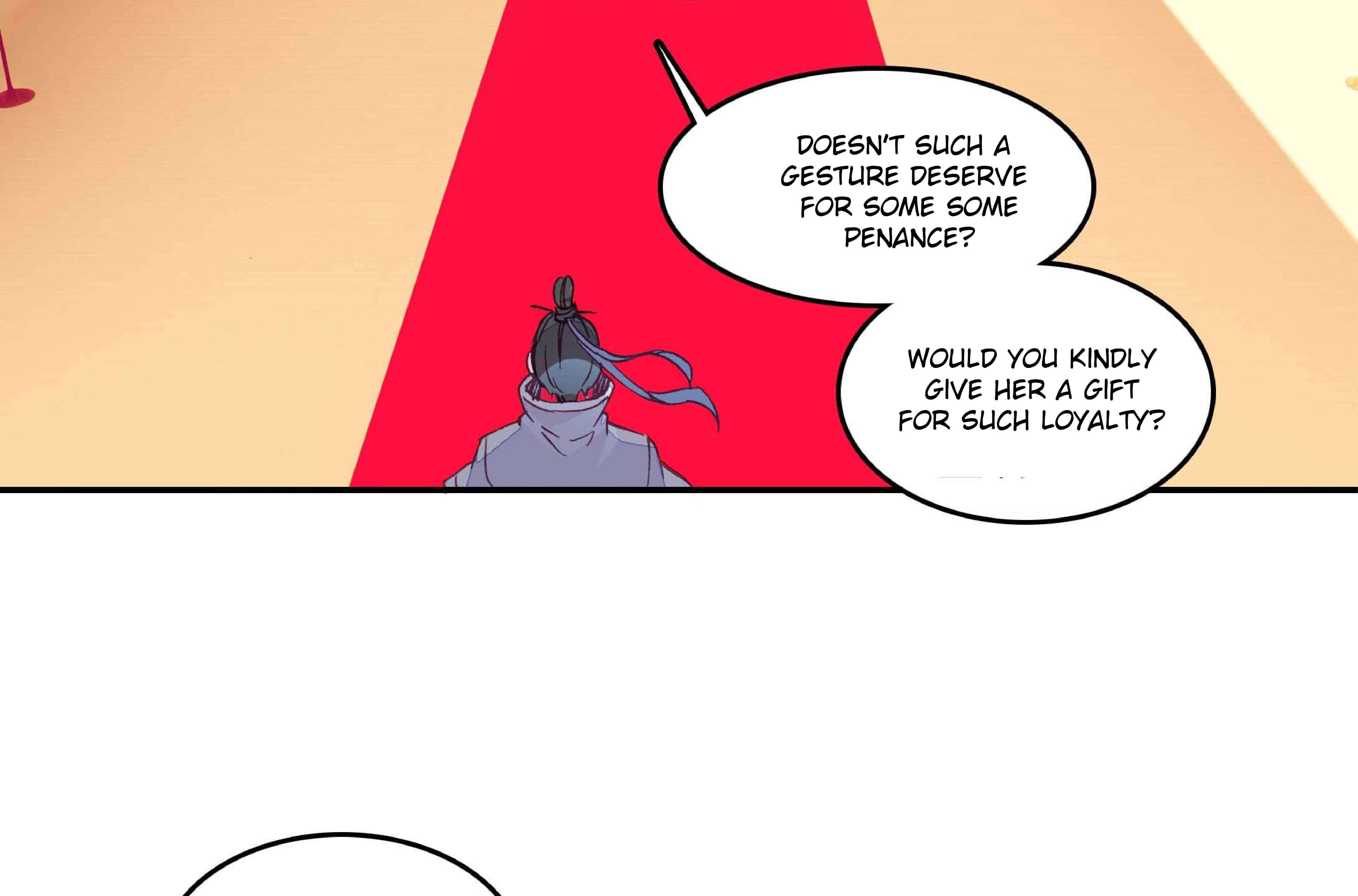 Bitch, I’m a Young Lady With Hax Chapter 31 page 20 - 