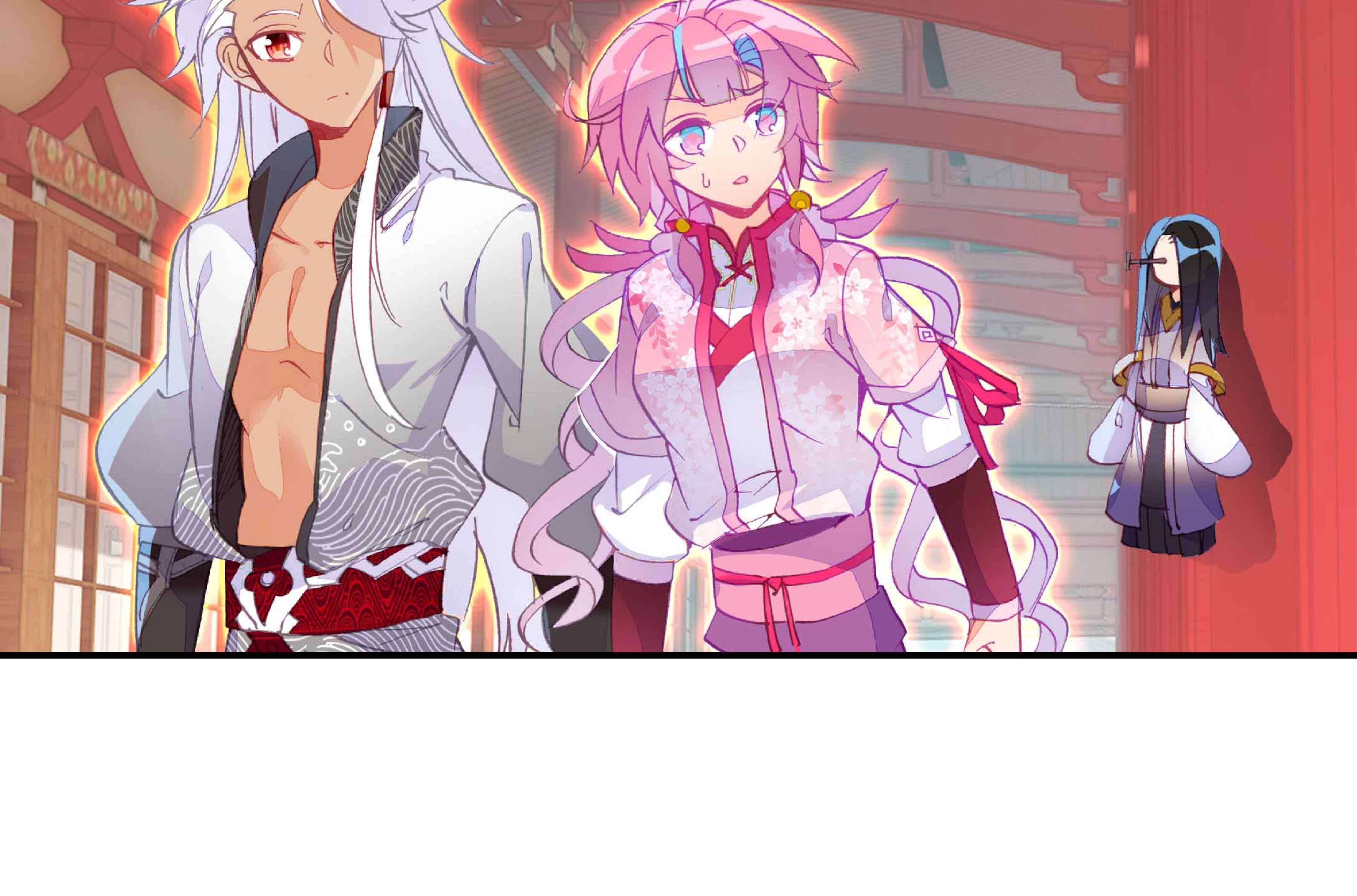 Bitch, I’m a Young Lady With Hax Chapter 31 page 3 - 