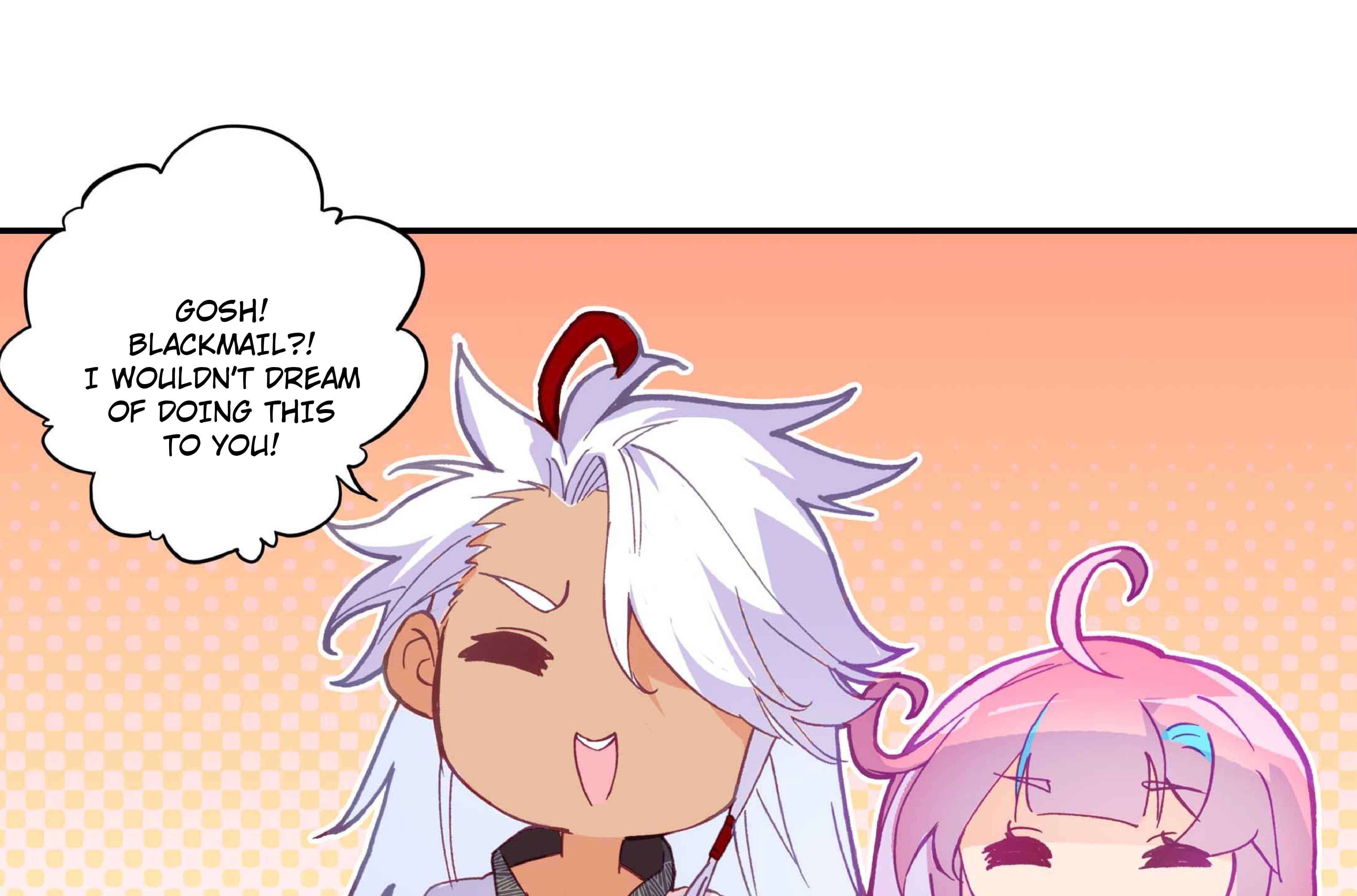 Bitch, I’m a Young Lady With Hax Chapter 31 page 22 - 