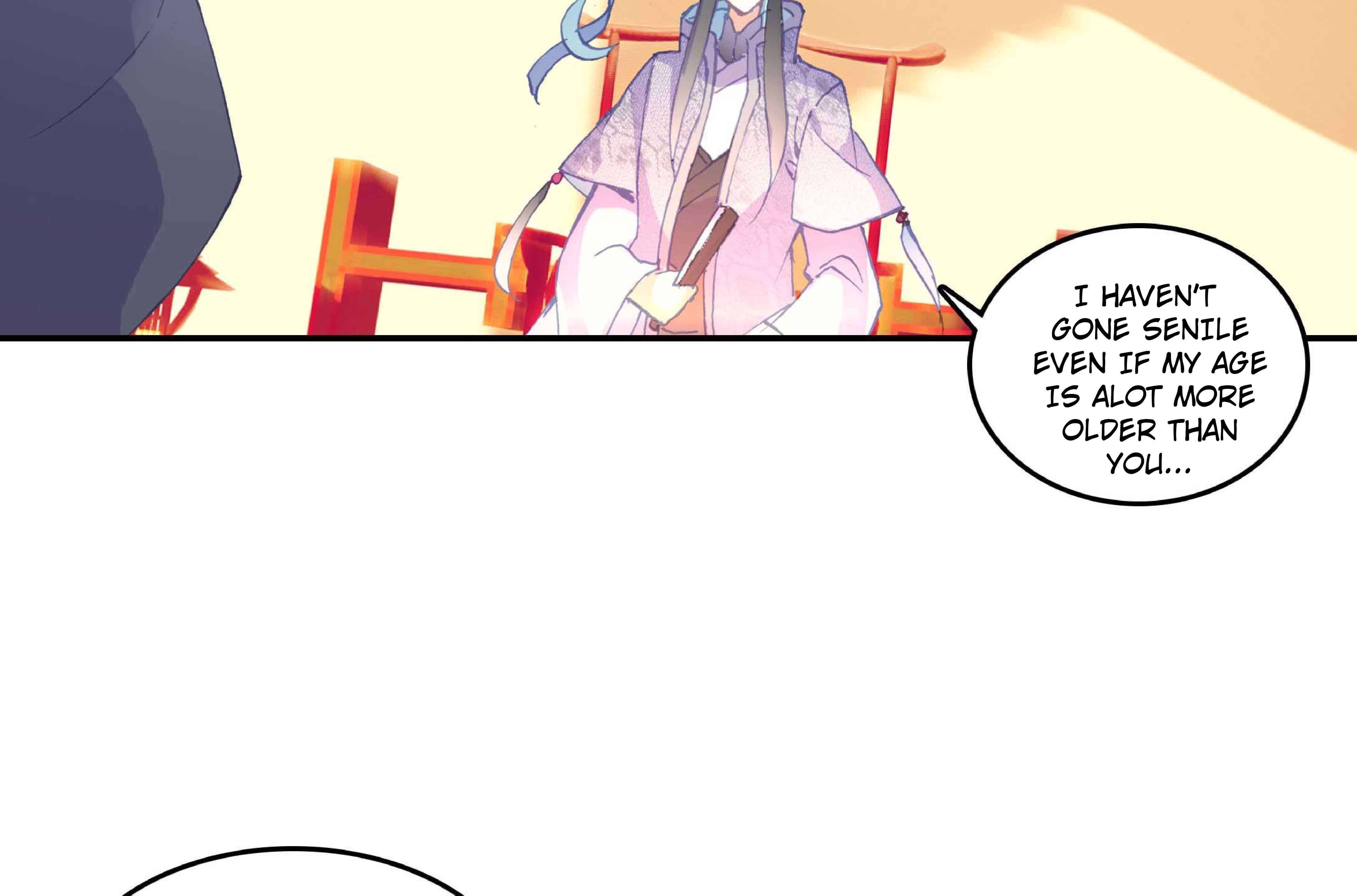 Bitch, I’m a Young Lady With Hax Chapter 31 page 26 - 