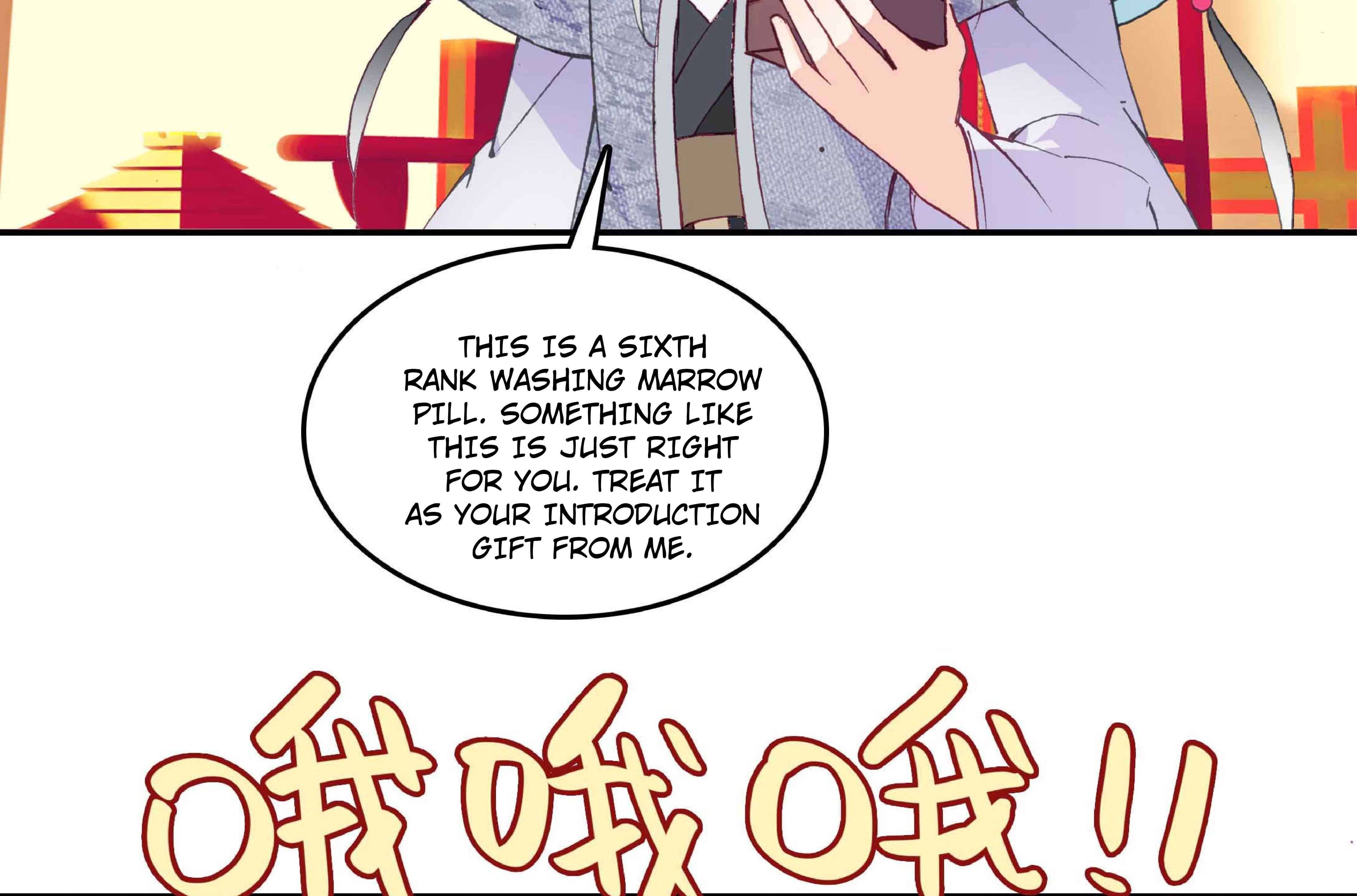 Bitch, I’m a Young Lady With Hax Chapter 31 page 28 - 