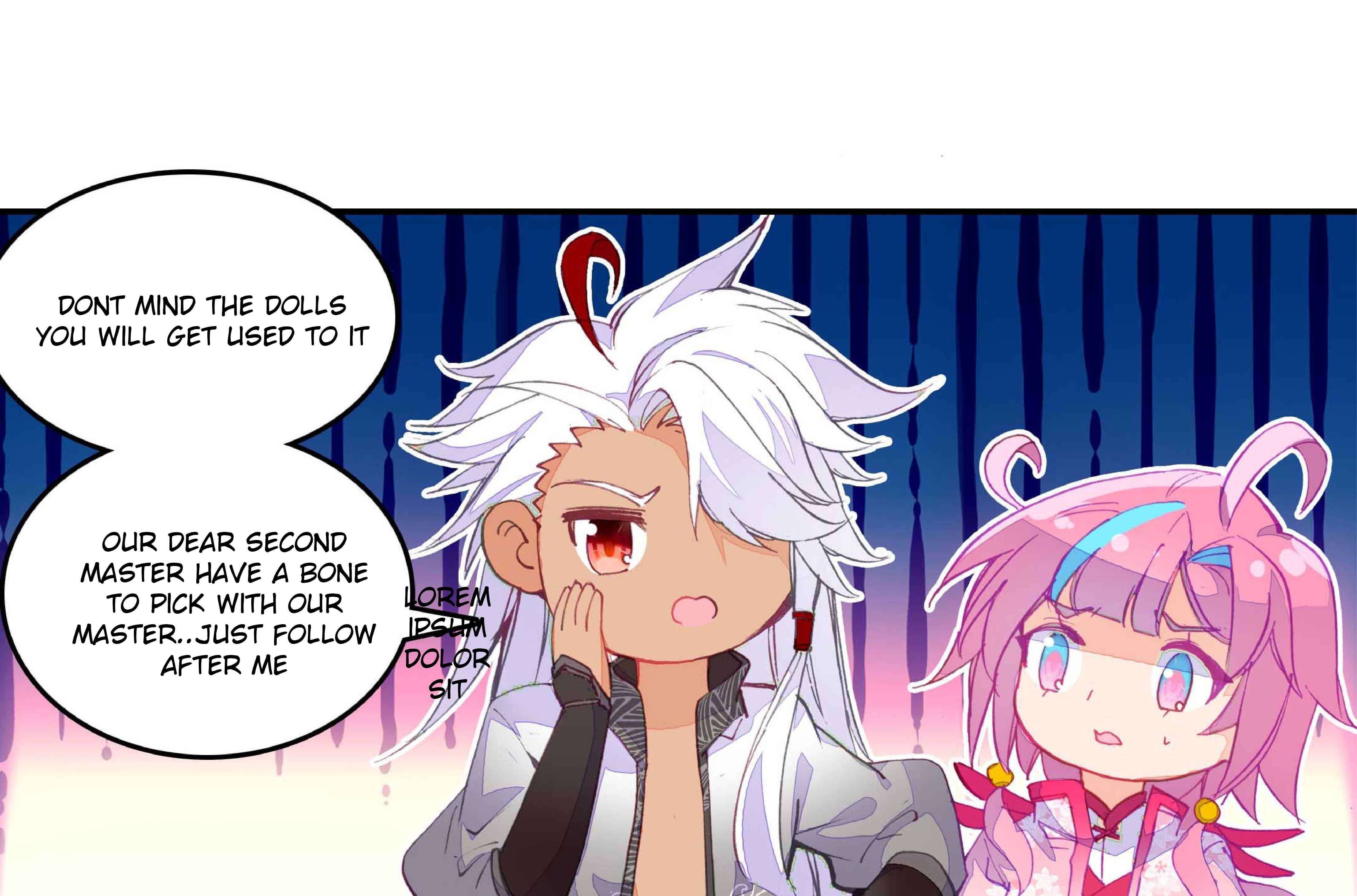 Bitch, I’m a Young Lady With Hax Chapter 31 page 4 - 