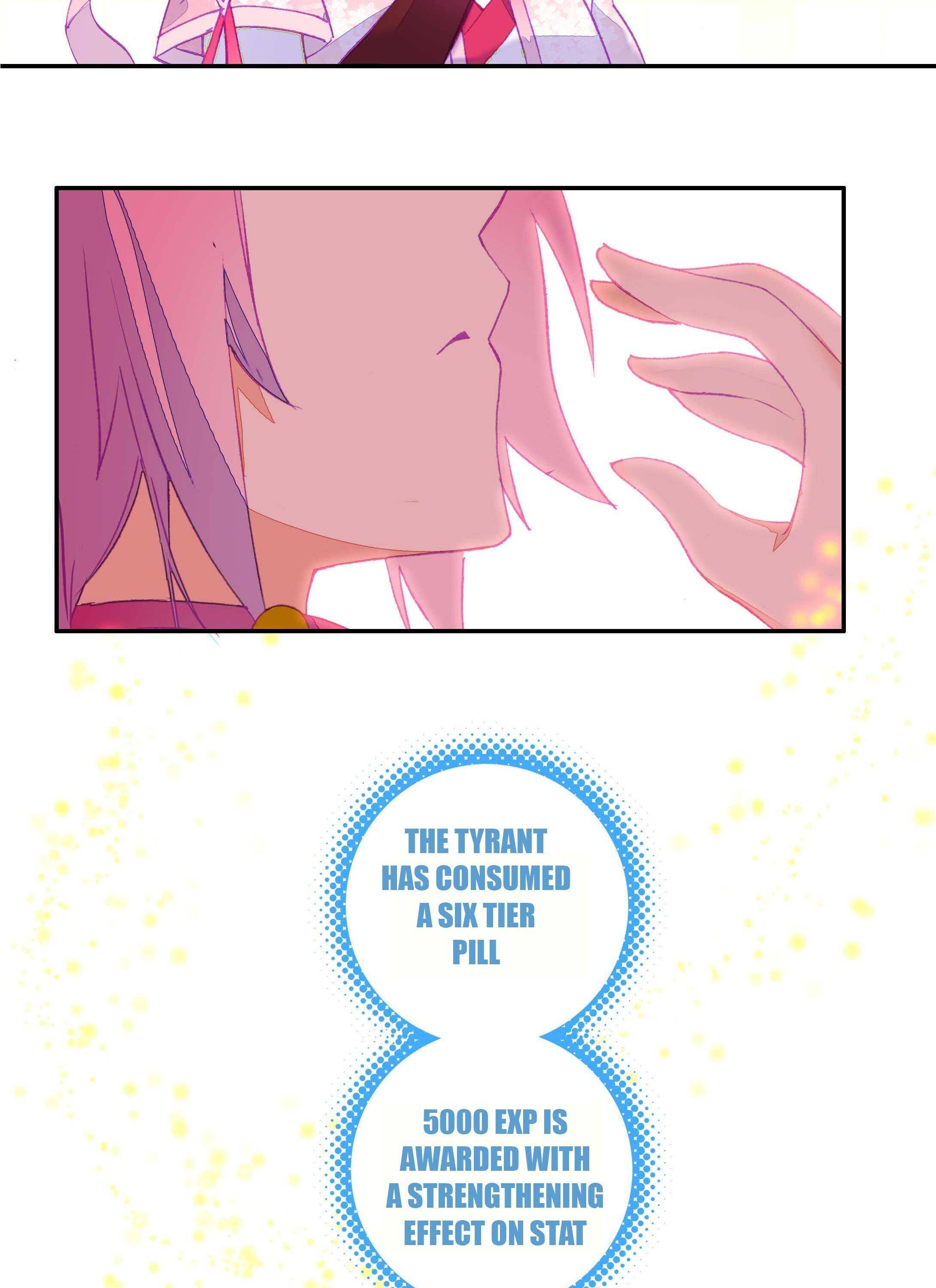 Bitch, I’m a Young Lady With Hax Chapter 31 page 36 - 