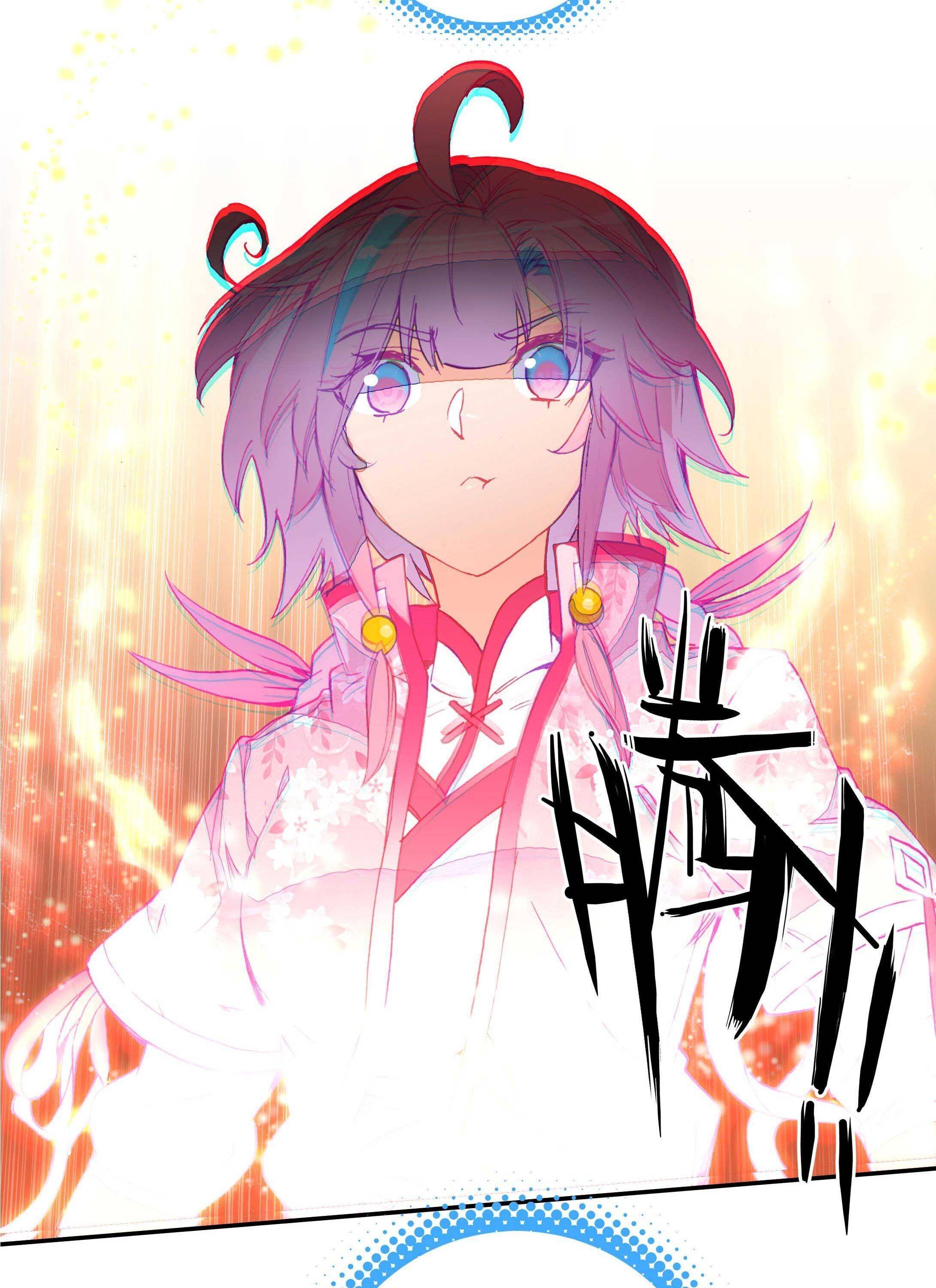Bitch, I’m a Young Lady With Hax Chapter 31 page 37 - 