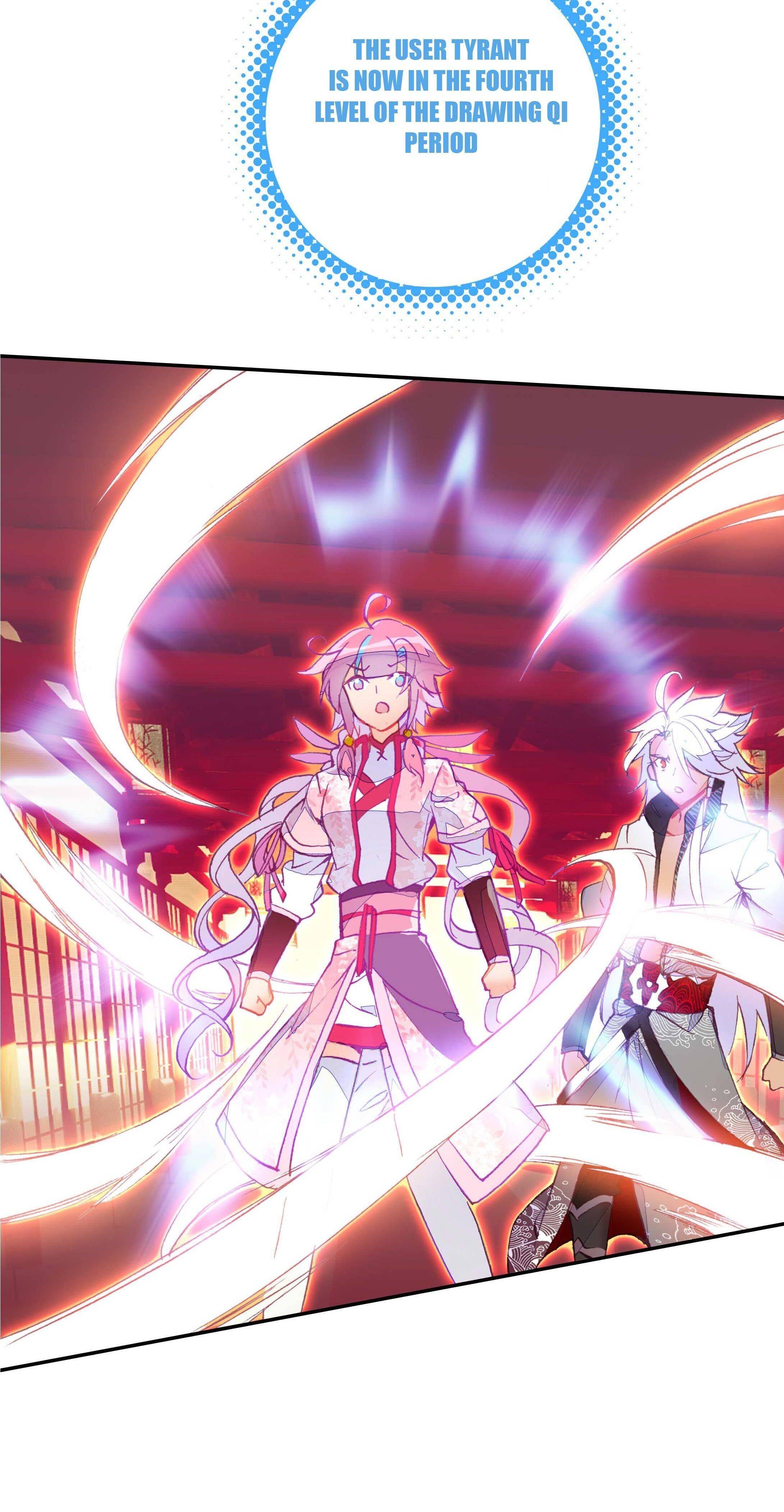 Bitch, I’m a Young Lady With Hax Chapter 31 page 38 - 