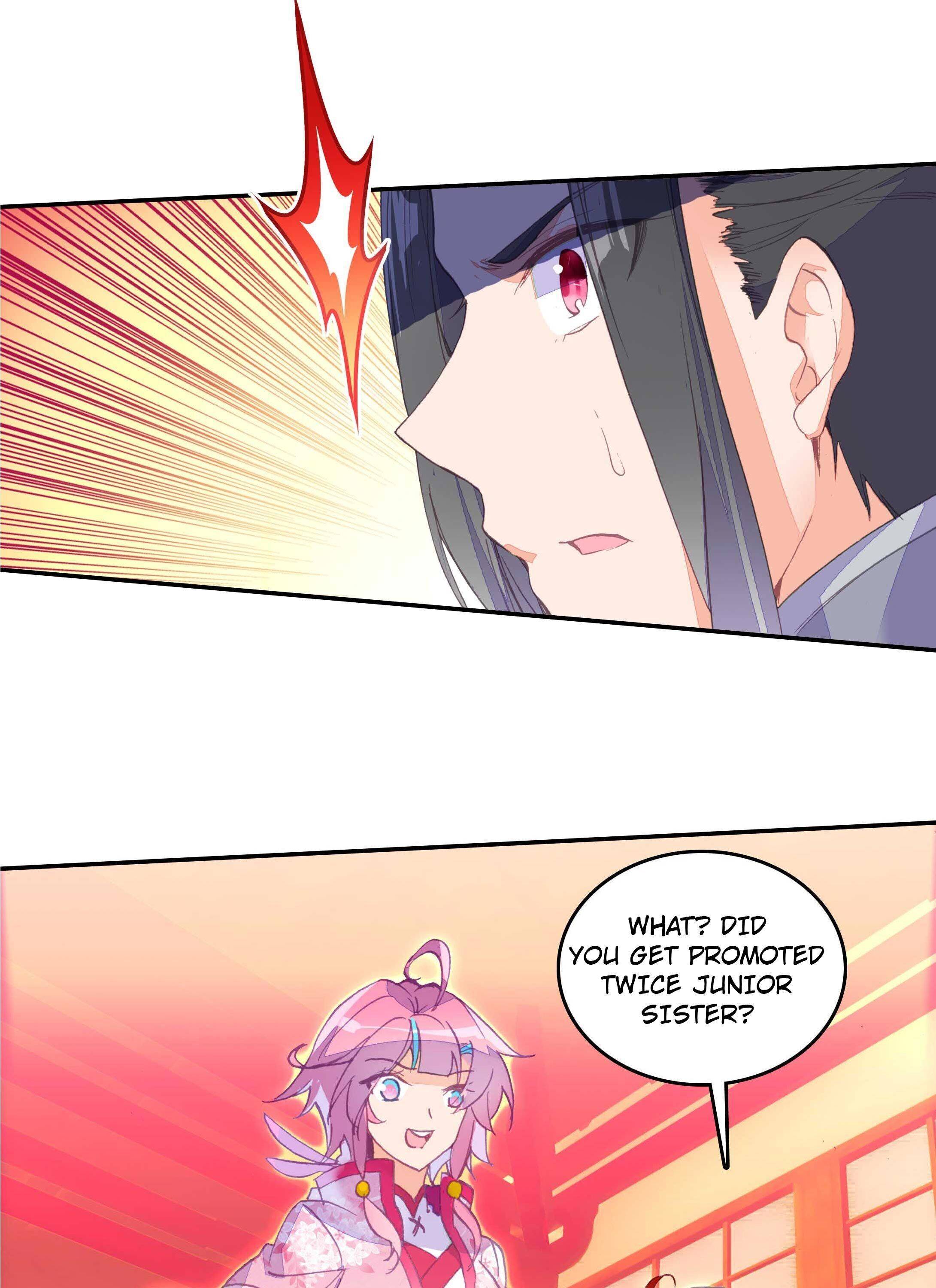 Bitch, I’m a Young Lady With Hax Chapter 31 page 39 - 