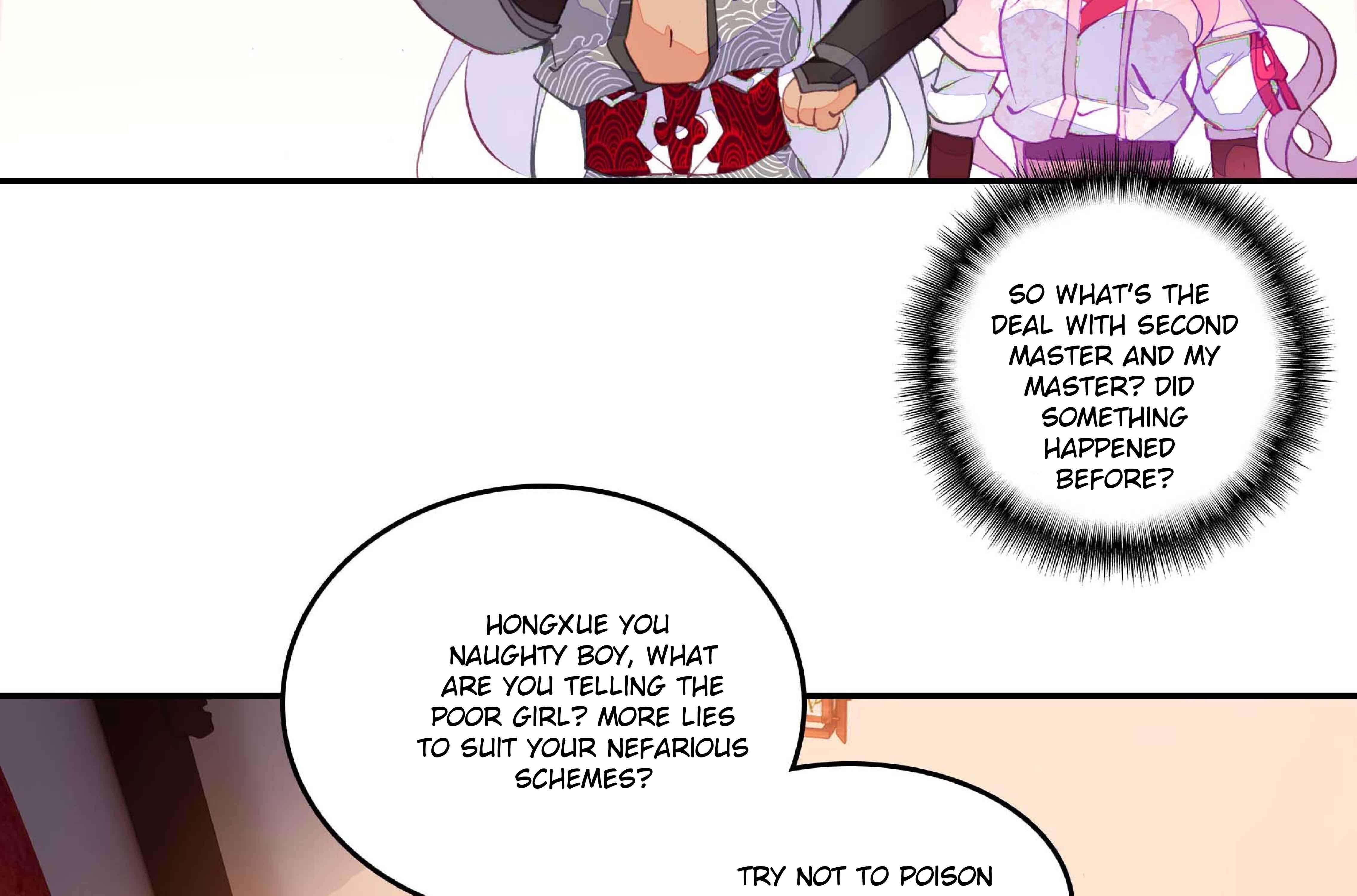 Bitch, I’m a Young Lady With Hax Chapter 31 page 5 - 