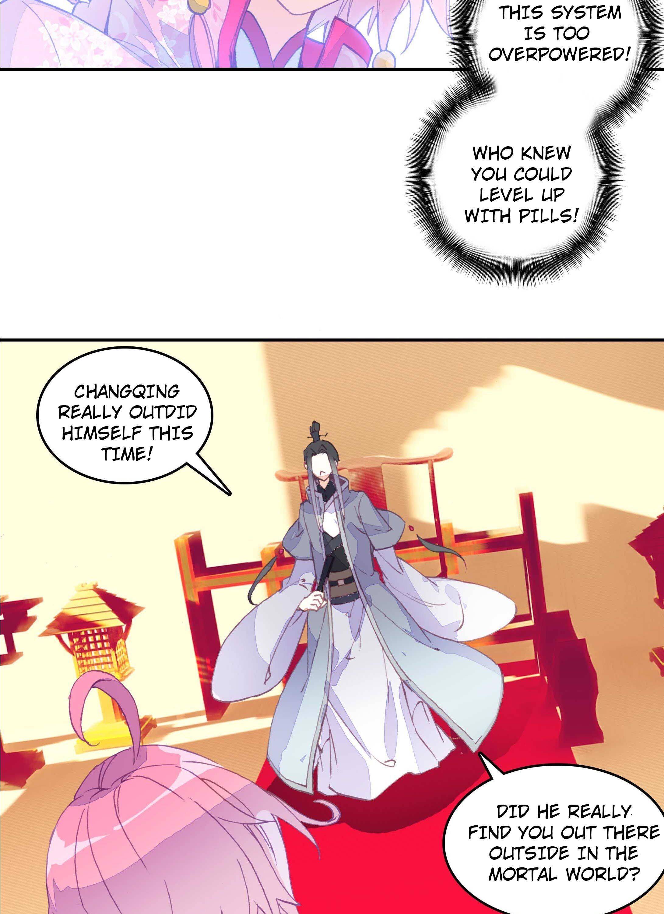 Bitch, I’m a Young Lady With Hax Chapter 31 page 41 - 
