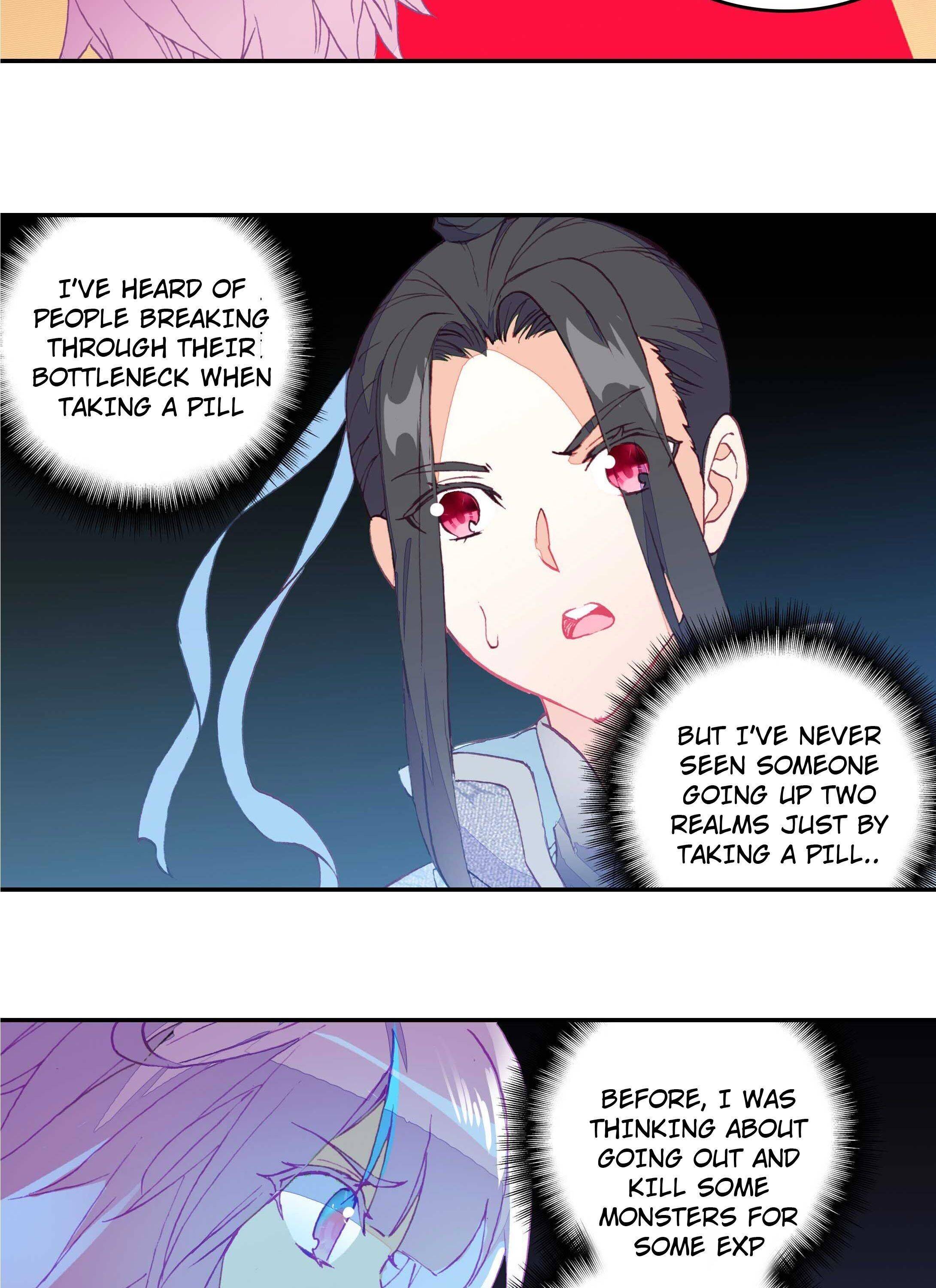 Bitch, I’m a Young Lady With Hax Chapter 31 page 42 - 