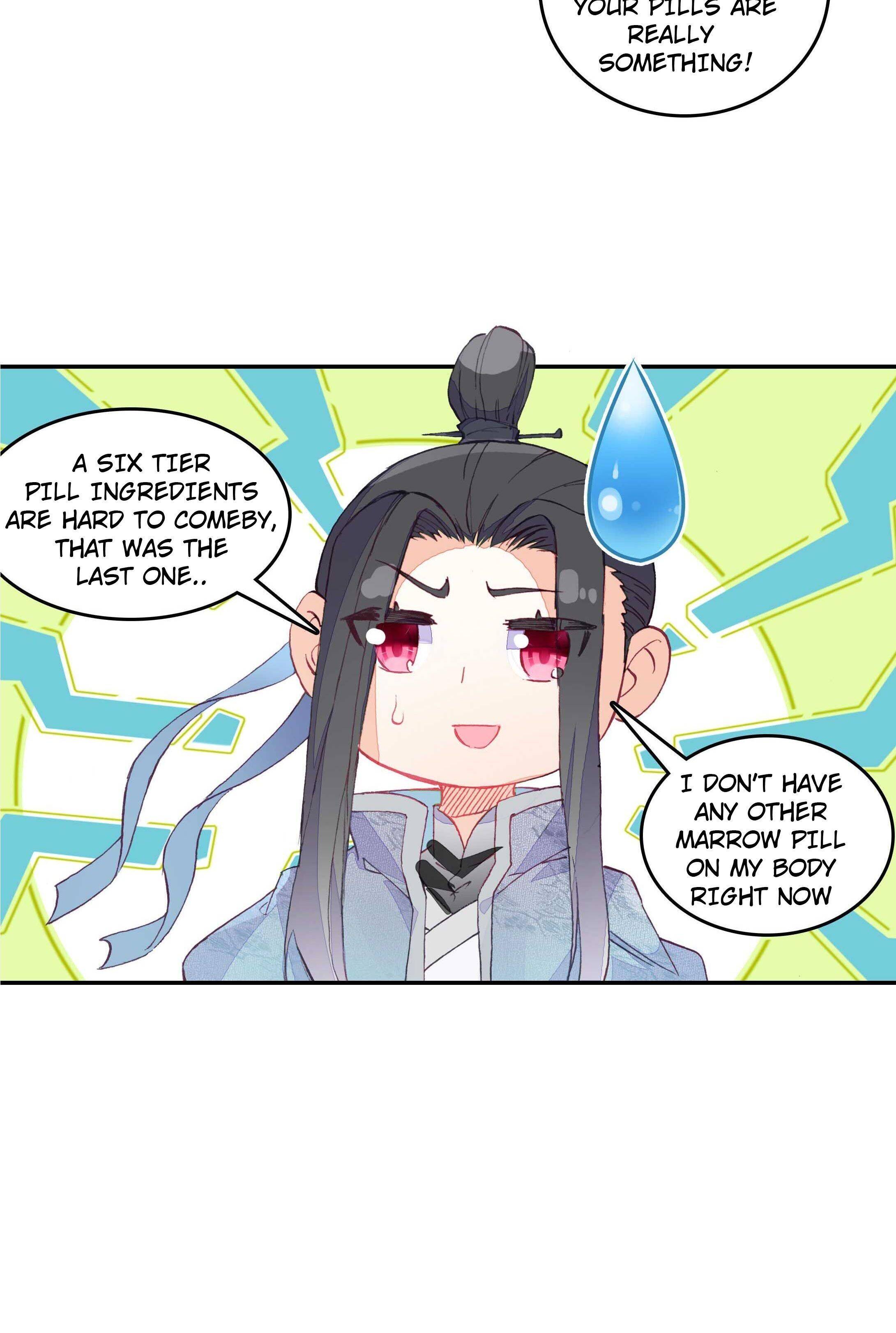 Bitch, I’m a Young Lady With Hax Chapter 31 page 44 - 