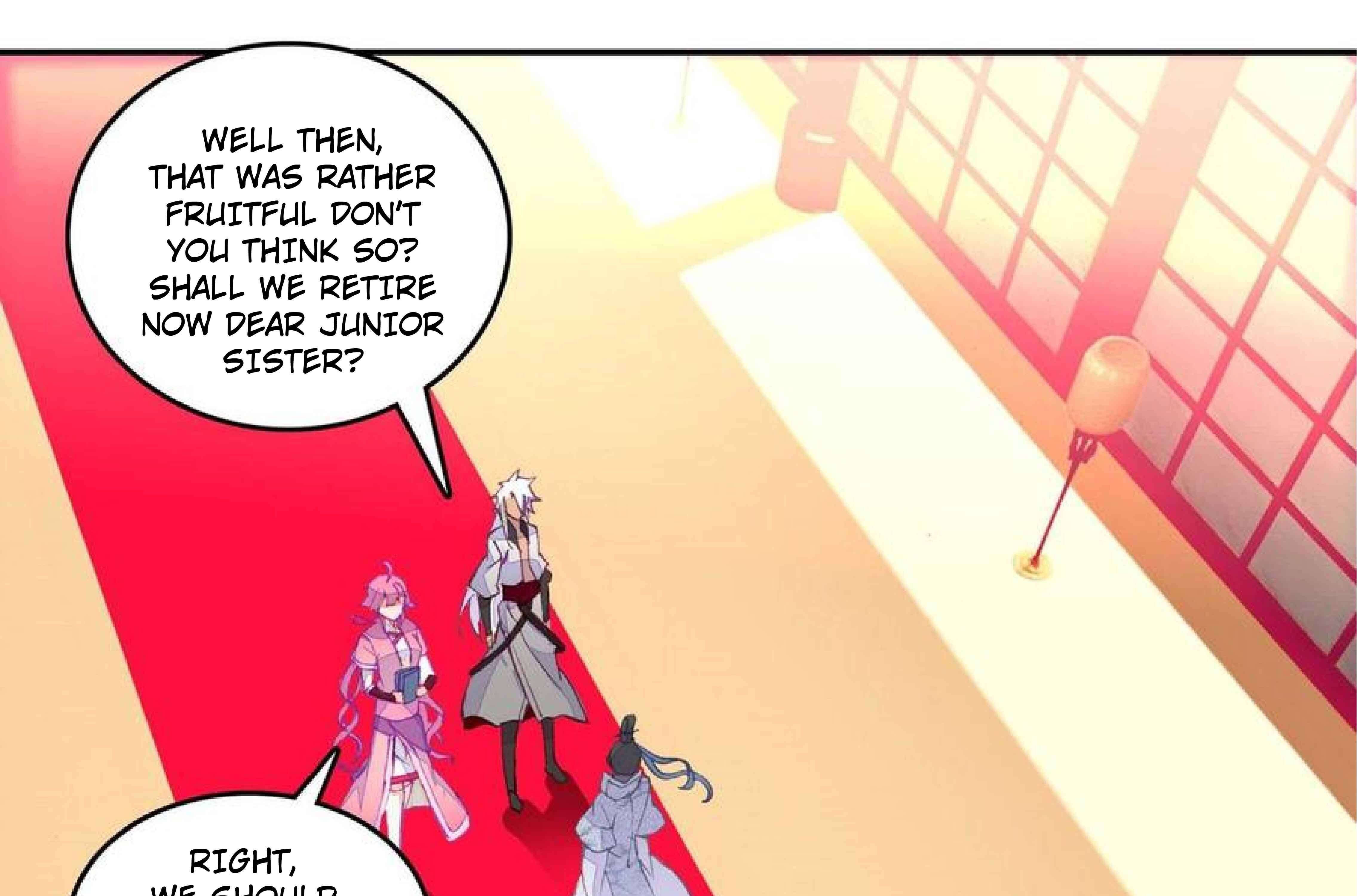 Bitch, I’m a Young Lady With Hax Chapter 31 page 49 - 