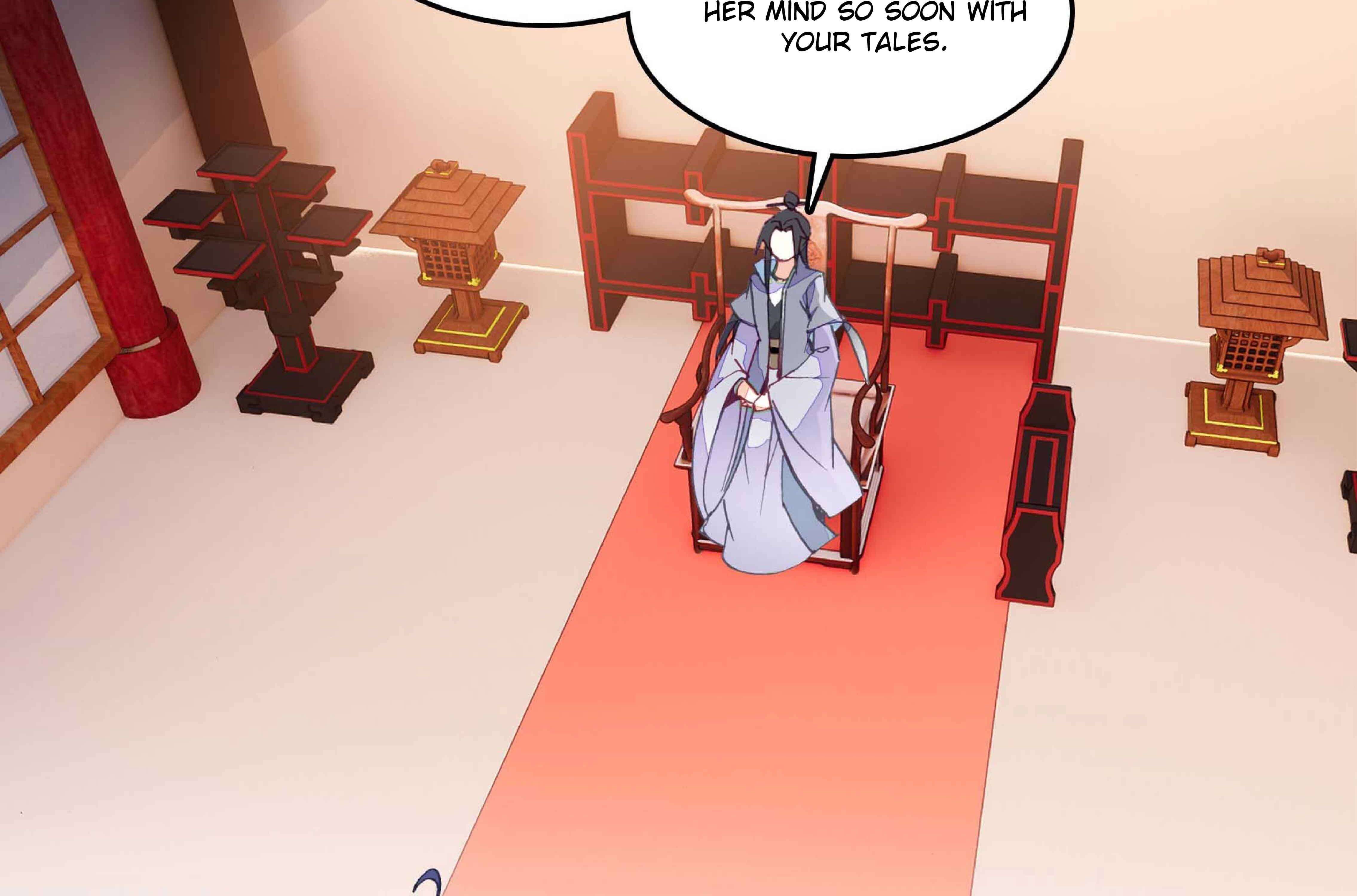 Bitch, I’m a Young Lady With Hax Chapter 31 page 6 - 