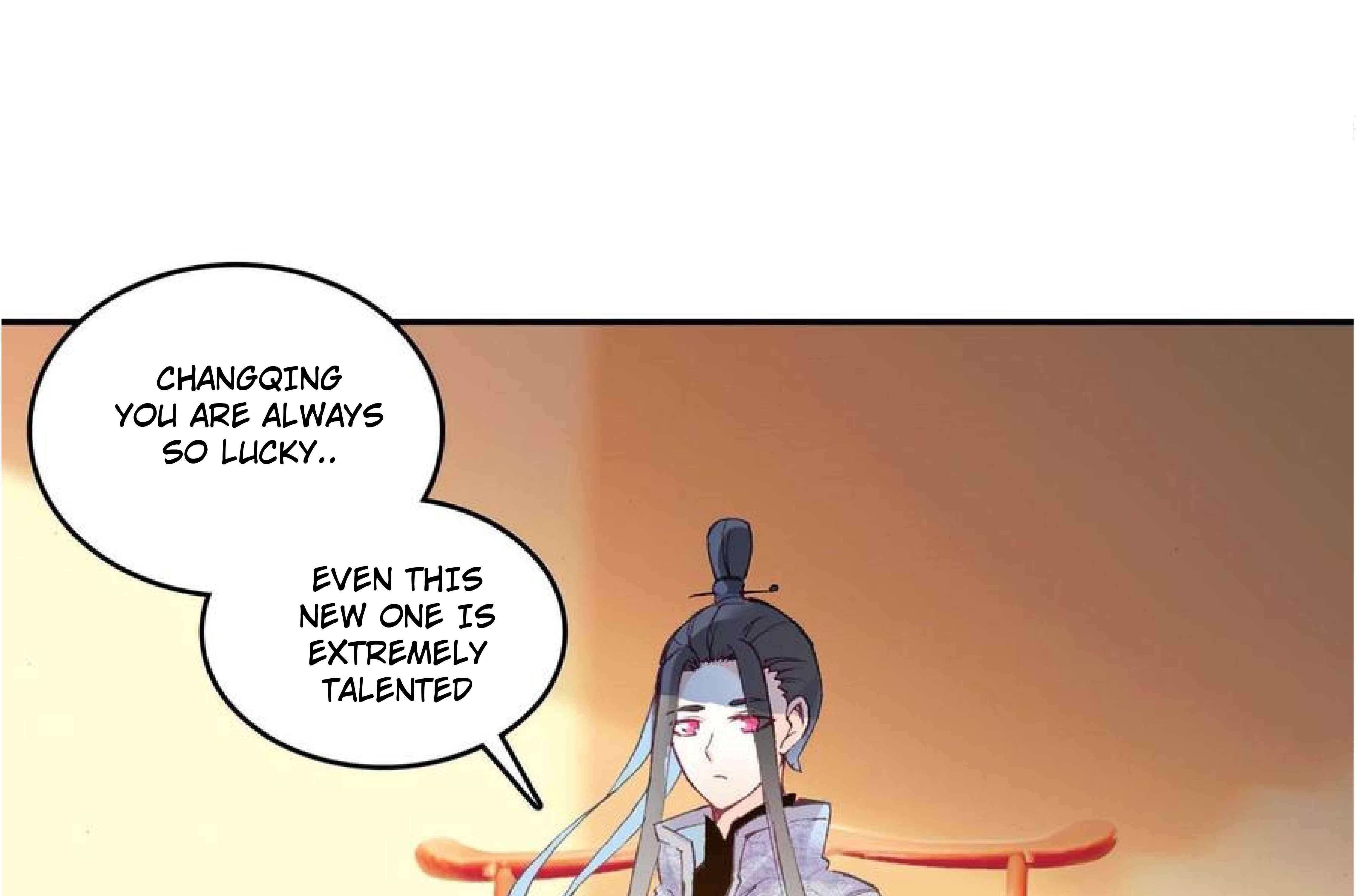 Bitch, I’m a Young Lady With Hax Chapter 31 page 53 - 