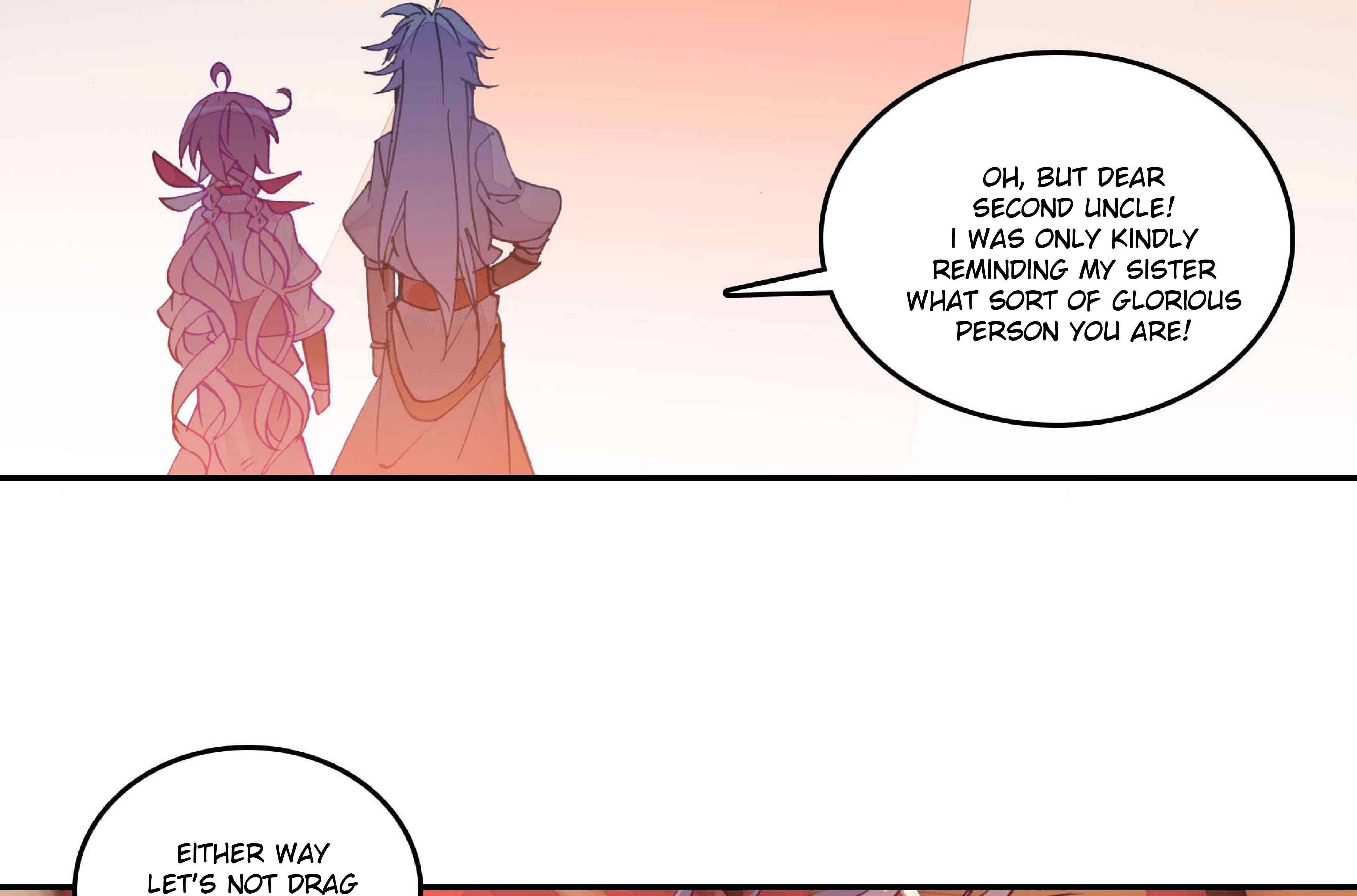 Bitch, I’m a Young Lady With Hax Chapter 31 page 7 - 