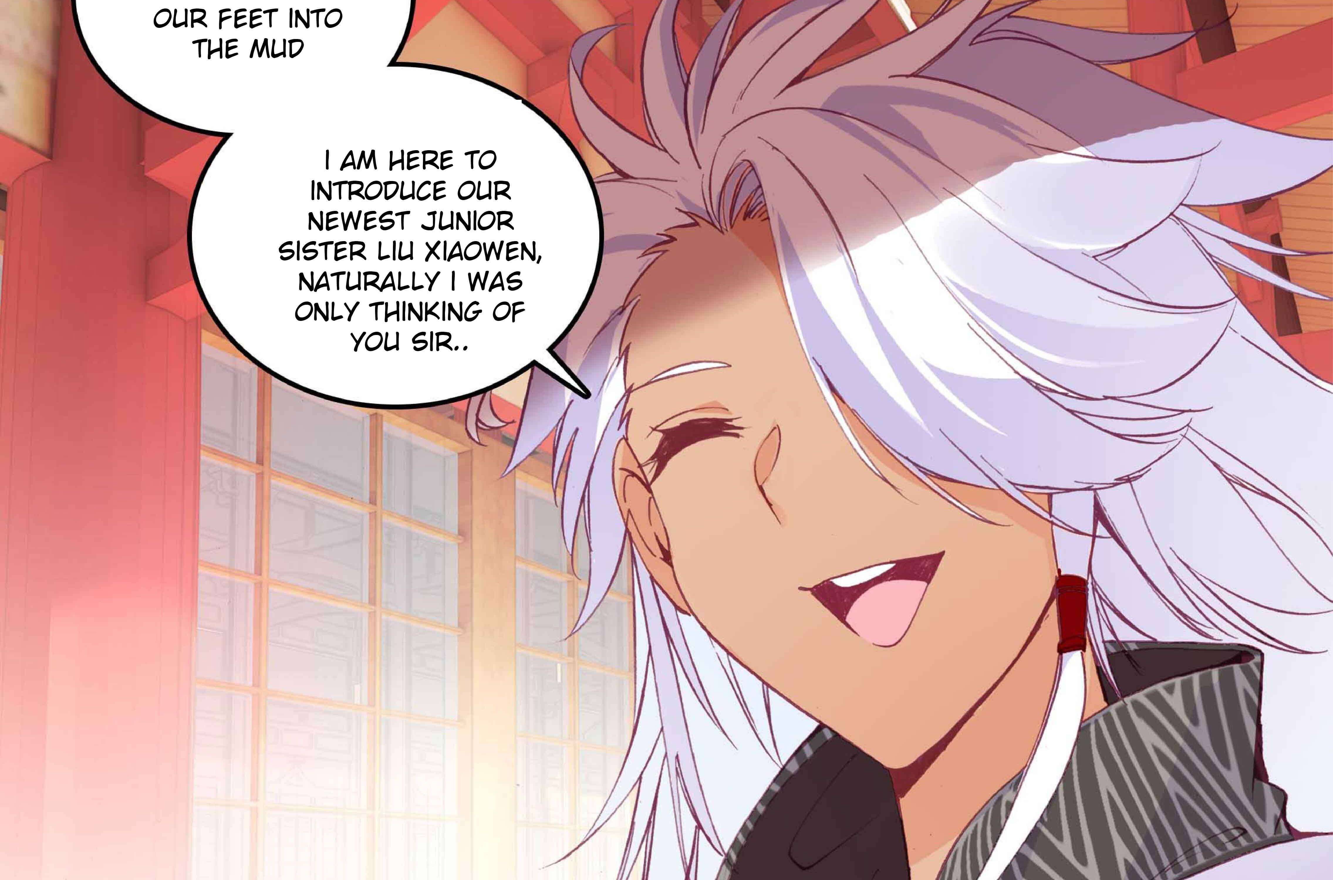 Bitch, I’m a Young Lady With Hax Chapter 31 page 8 - 