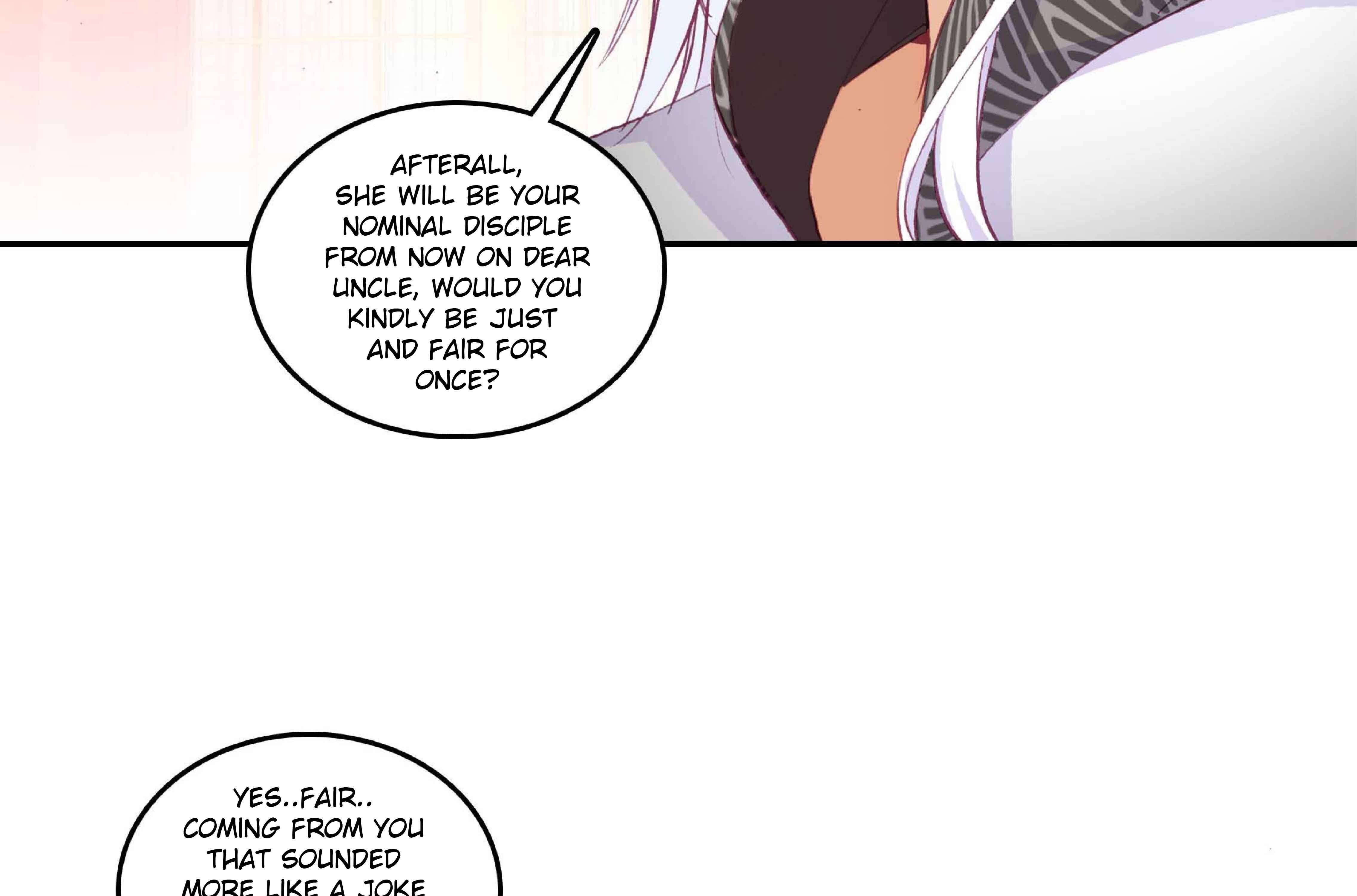 Bitch, I’m a Young Lady With Hax Chapter 31 page 9 - 