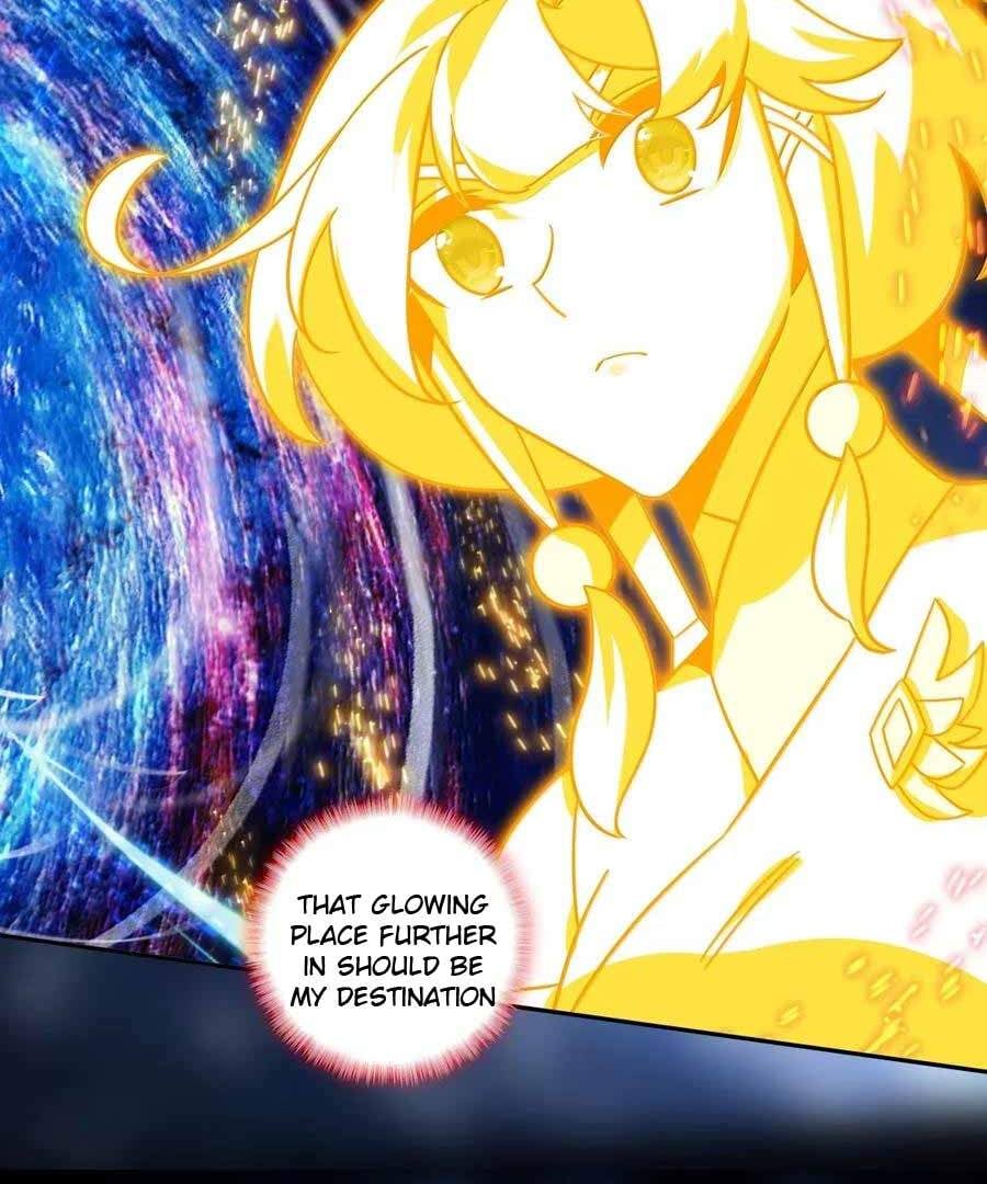 Bitch, I’m a Young Lady With Hax Chapter 310 page 15 - 