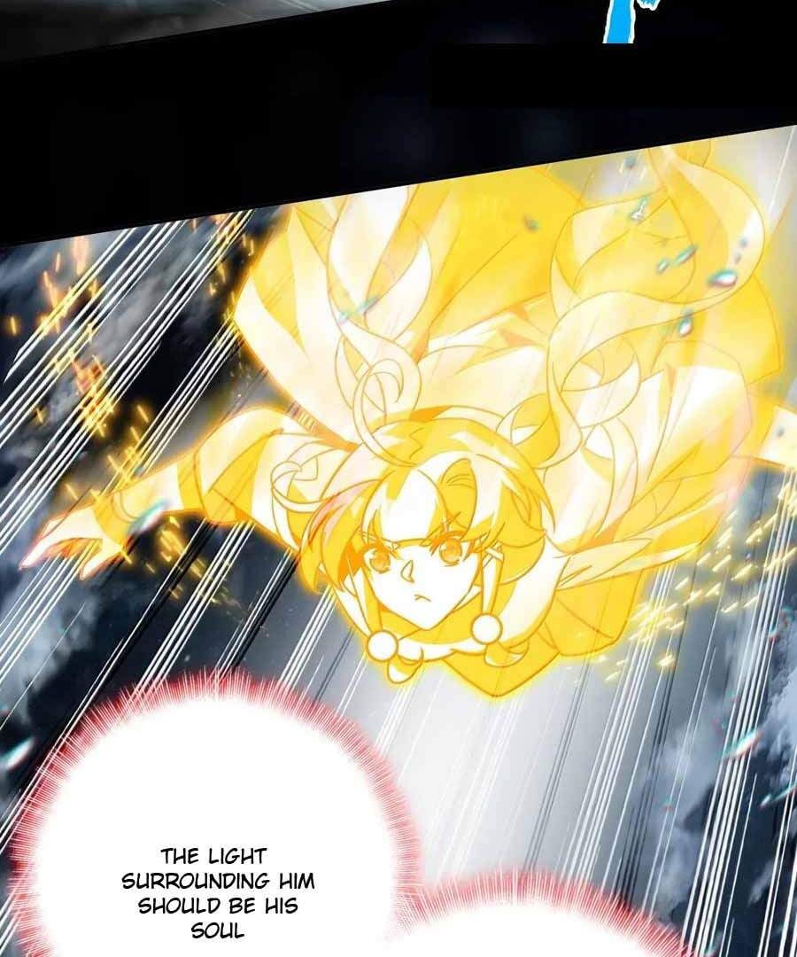 Bitch, I’m a Young Lady With Hax Chapter 310 page 20 - 