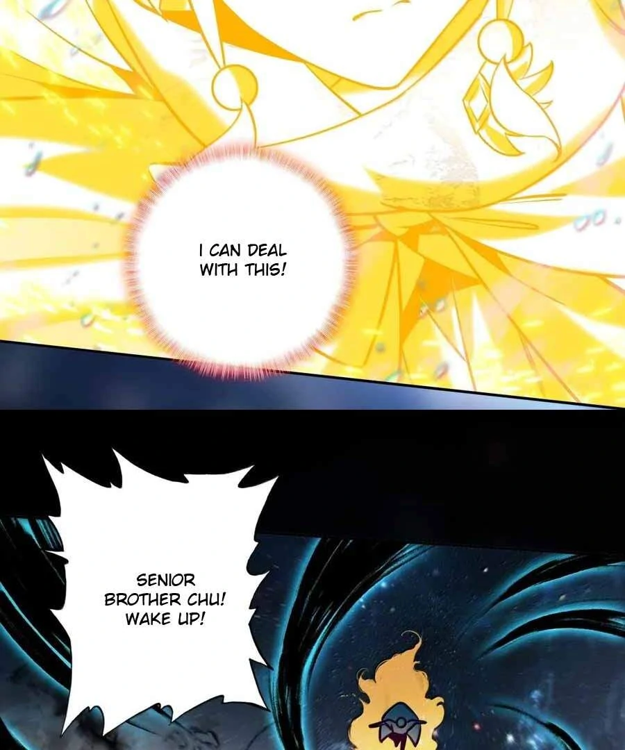 Bitch, I’m a Young Lady With Hax Chapter 310 page 26 - 