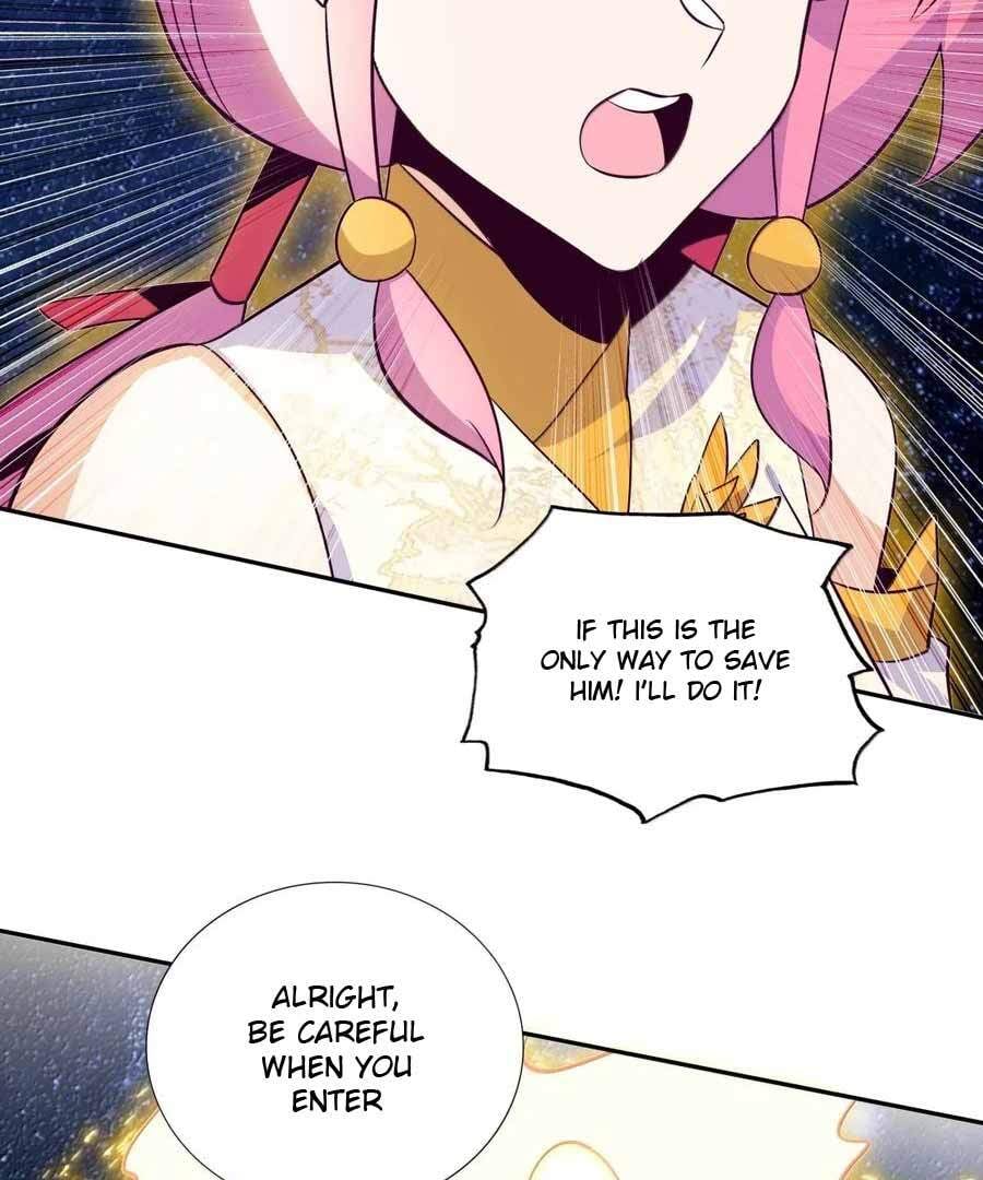 Bitch, I’m a Young Lady With Hax Chapter 310 page 4 - 