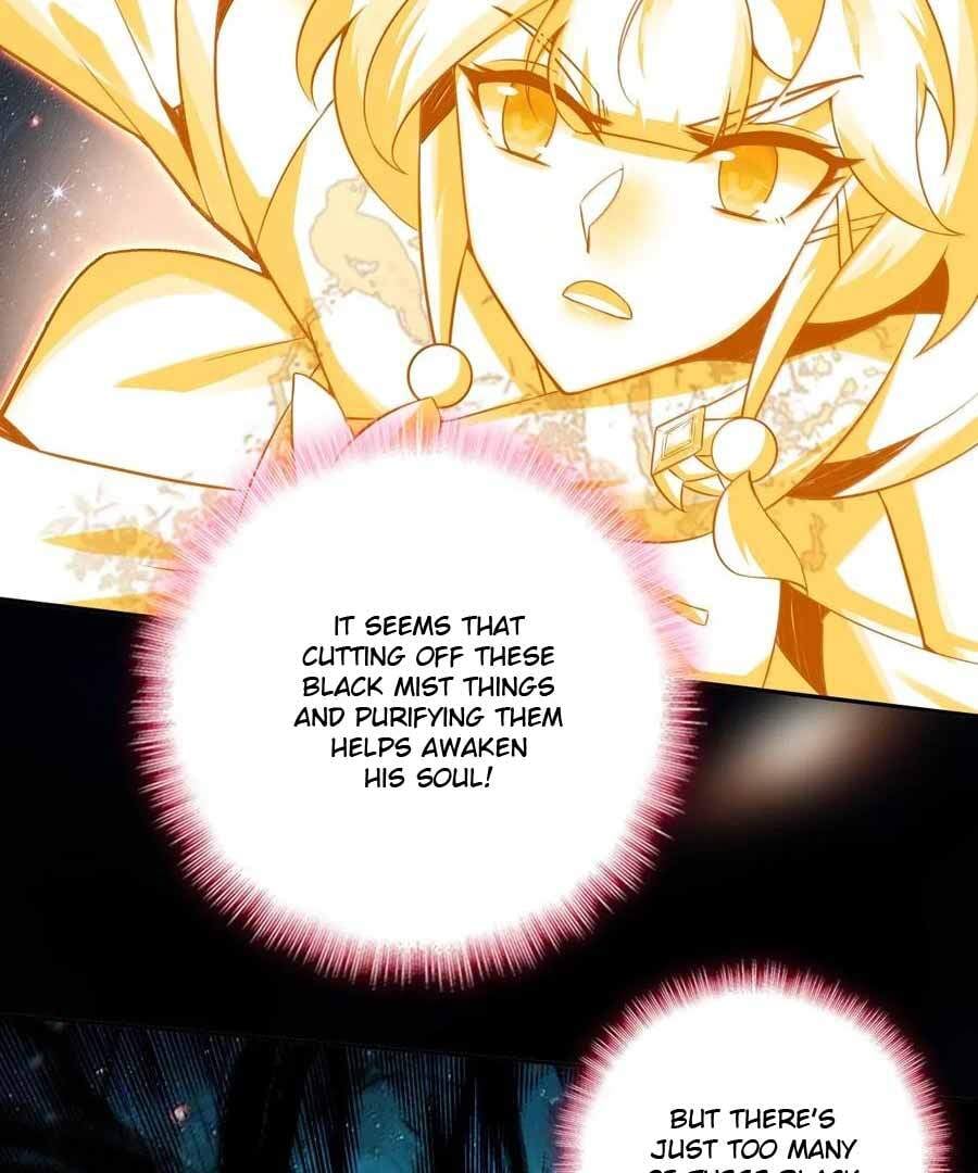 Bitch, I’m a Young Lady With Hax Chapter 310 page 33 - 