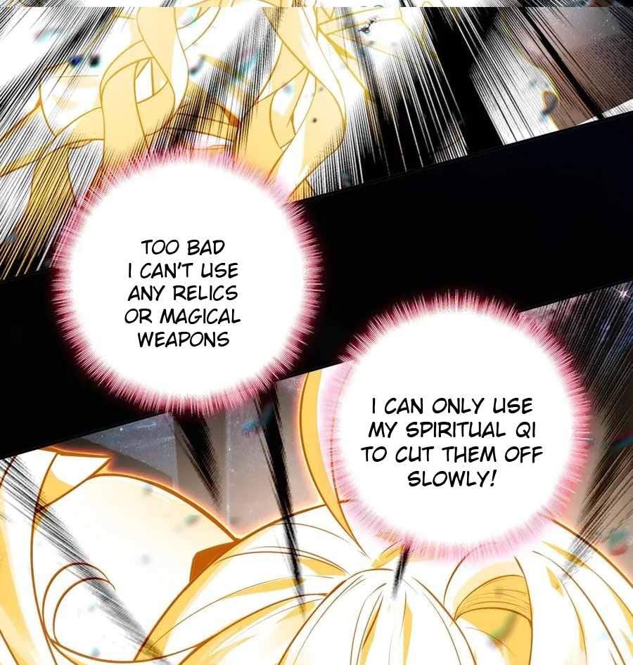 Bitch, I’m a Young Lady With Hax Chapter 310 page 35 - 