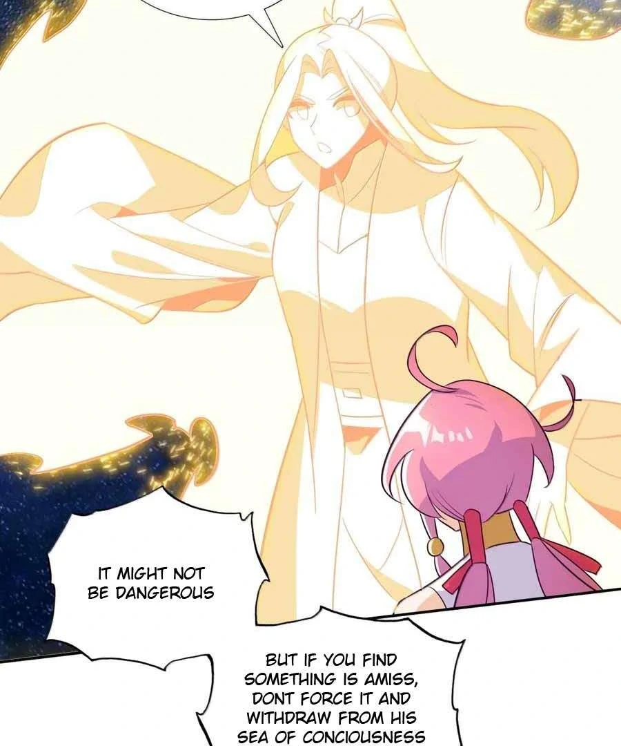 Bitch, I’m a Young Lady With Hax Chapter 310 page 5 - 