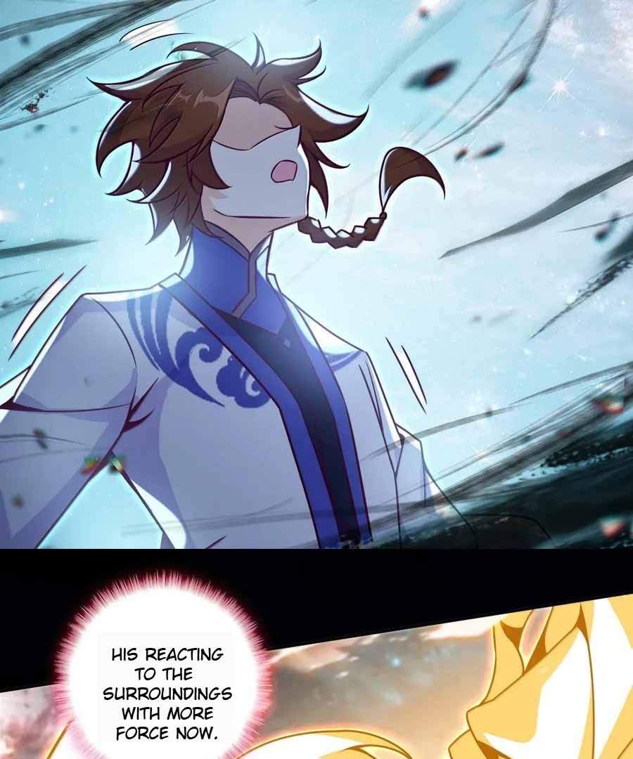 Bitch, I’m a Young Lady With Hax Chapter 310 page 41 - 